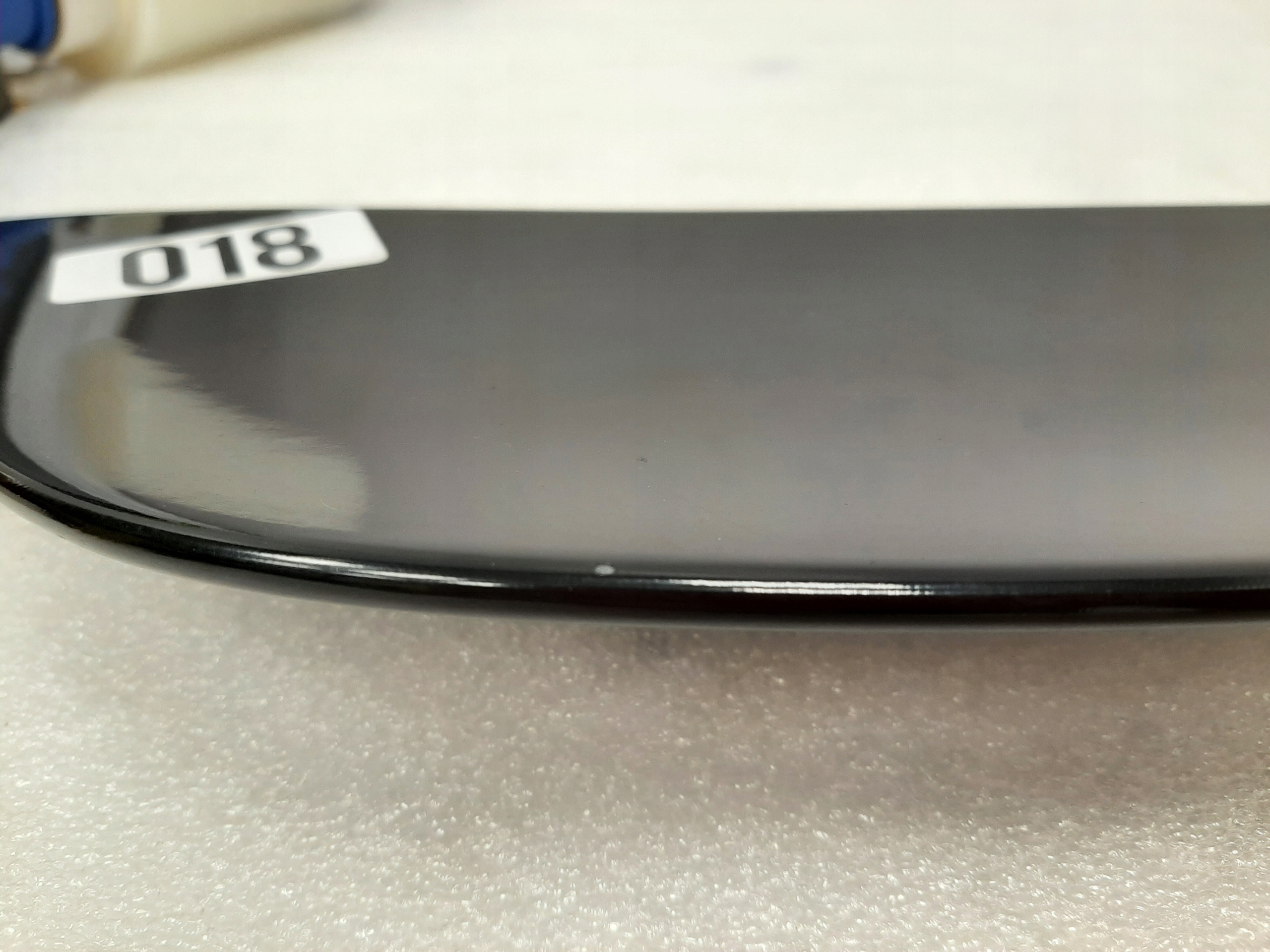 Lotka Spoiler klapy Mercedes W253 GLC 63 AMG OEM - galeria