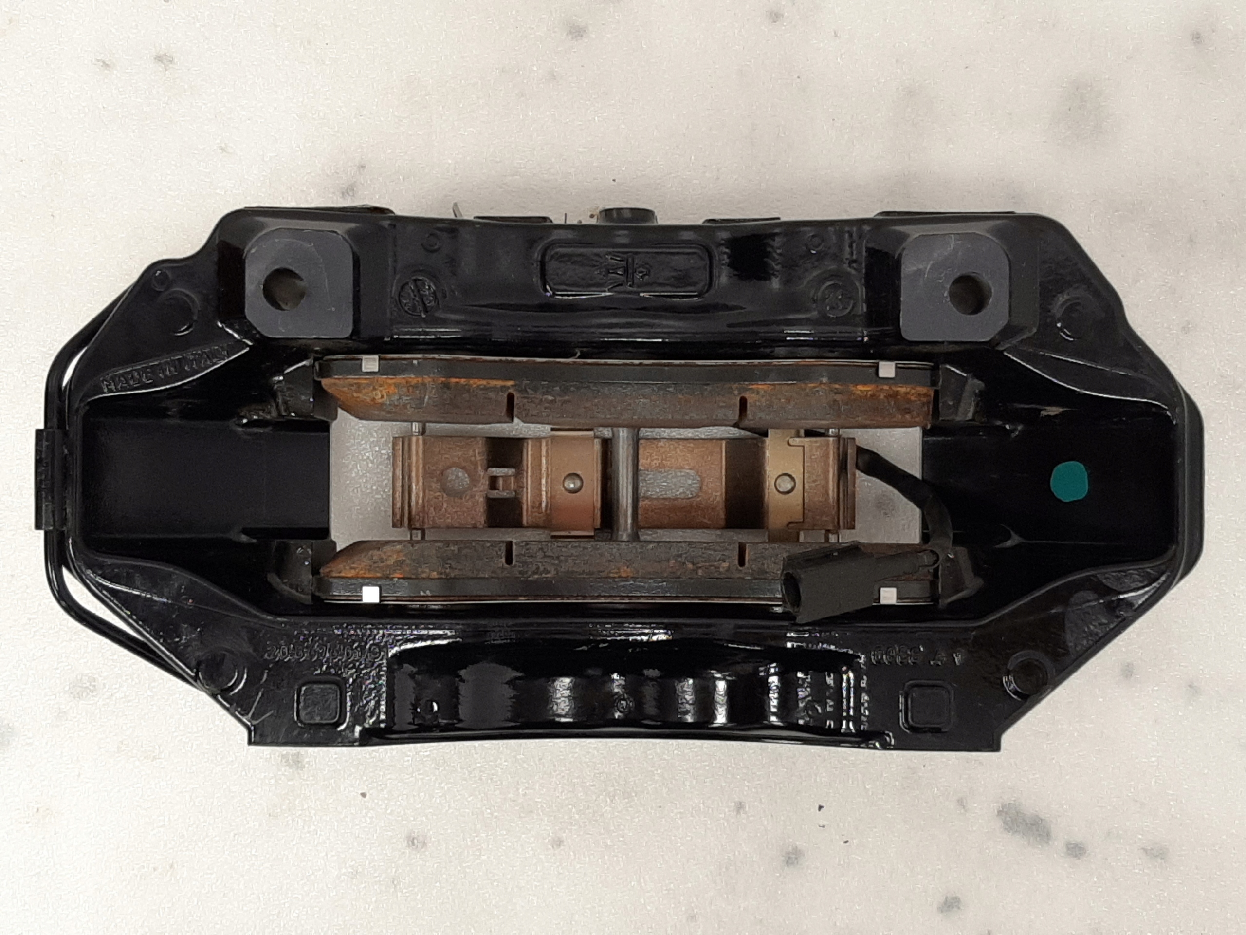 Zaciski Maserati Ghibli Levante Big Brake 6 tłoków - galeria