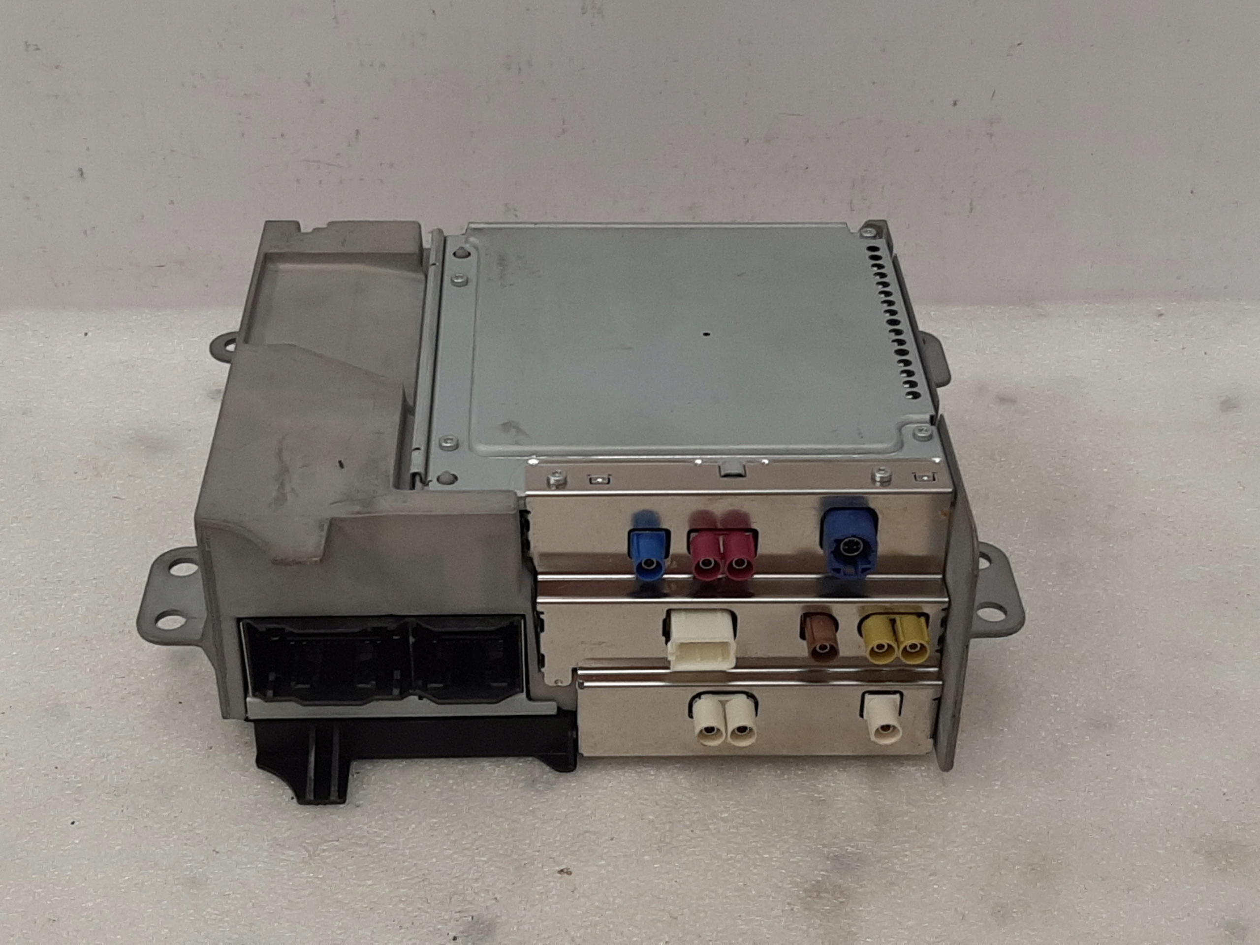 Headunit Radio Nawigacja Mercedes W253 W293 NTG6 - galeria
