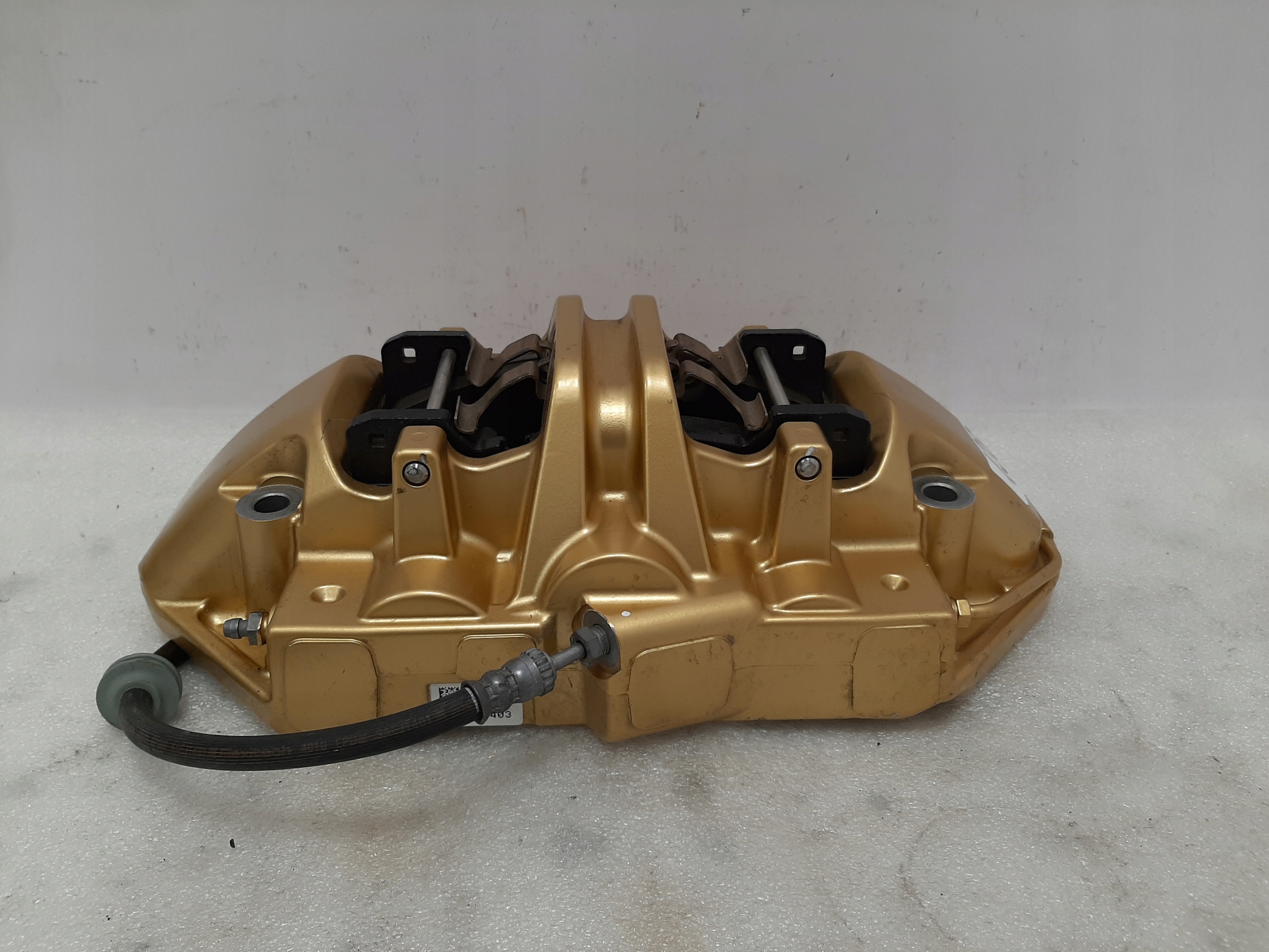 Zaciski BMW Ceramika M3 M4 M5 M8 G80 G82 F90 F91 - galeria