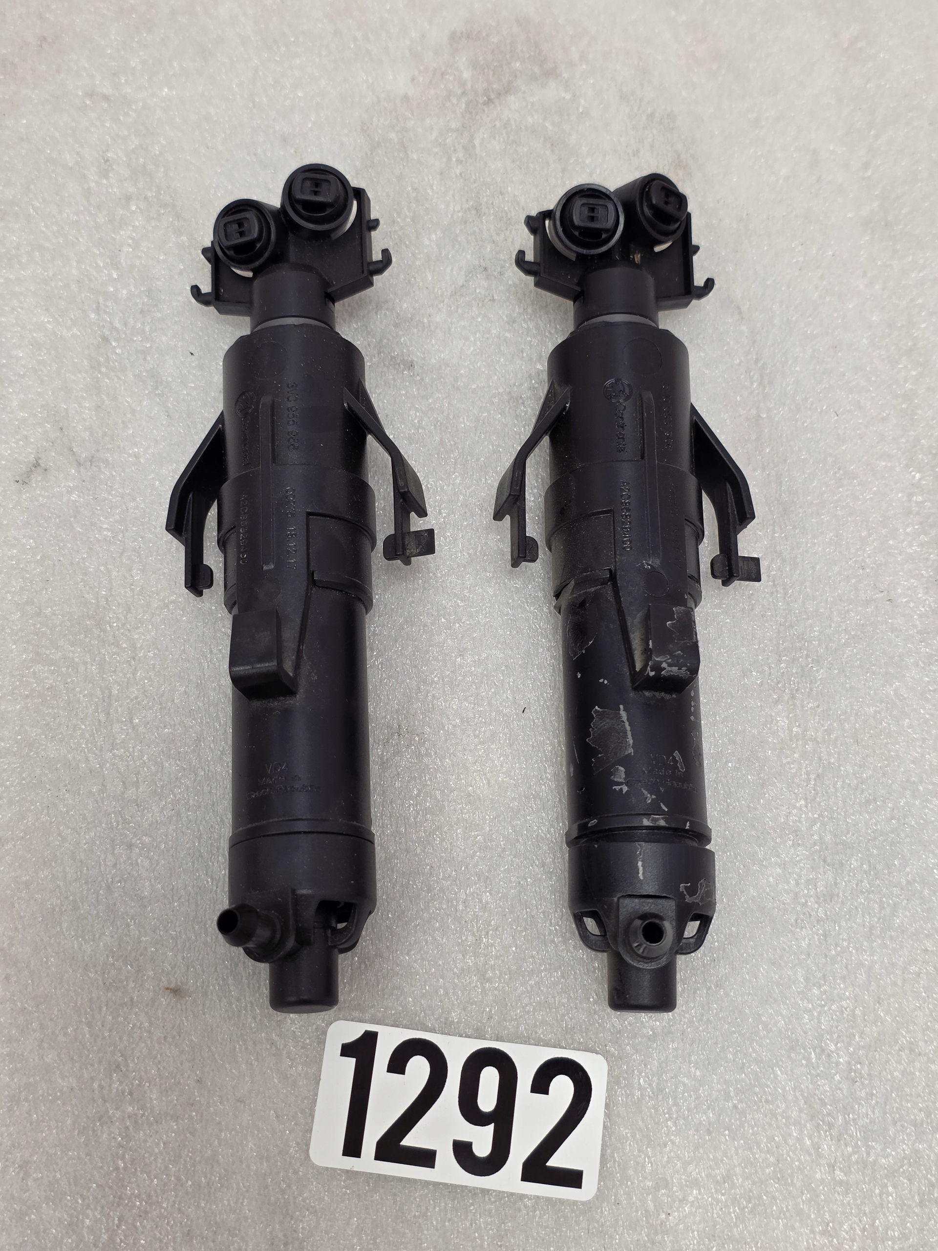 Dysza Spryskiwacz Lampy Skoda Superb 3V0955966 - galeria