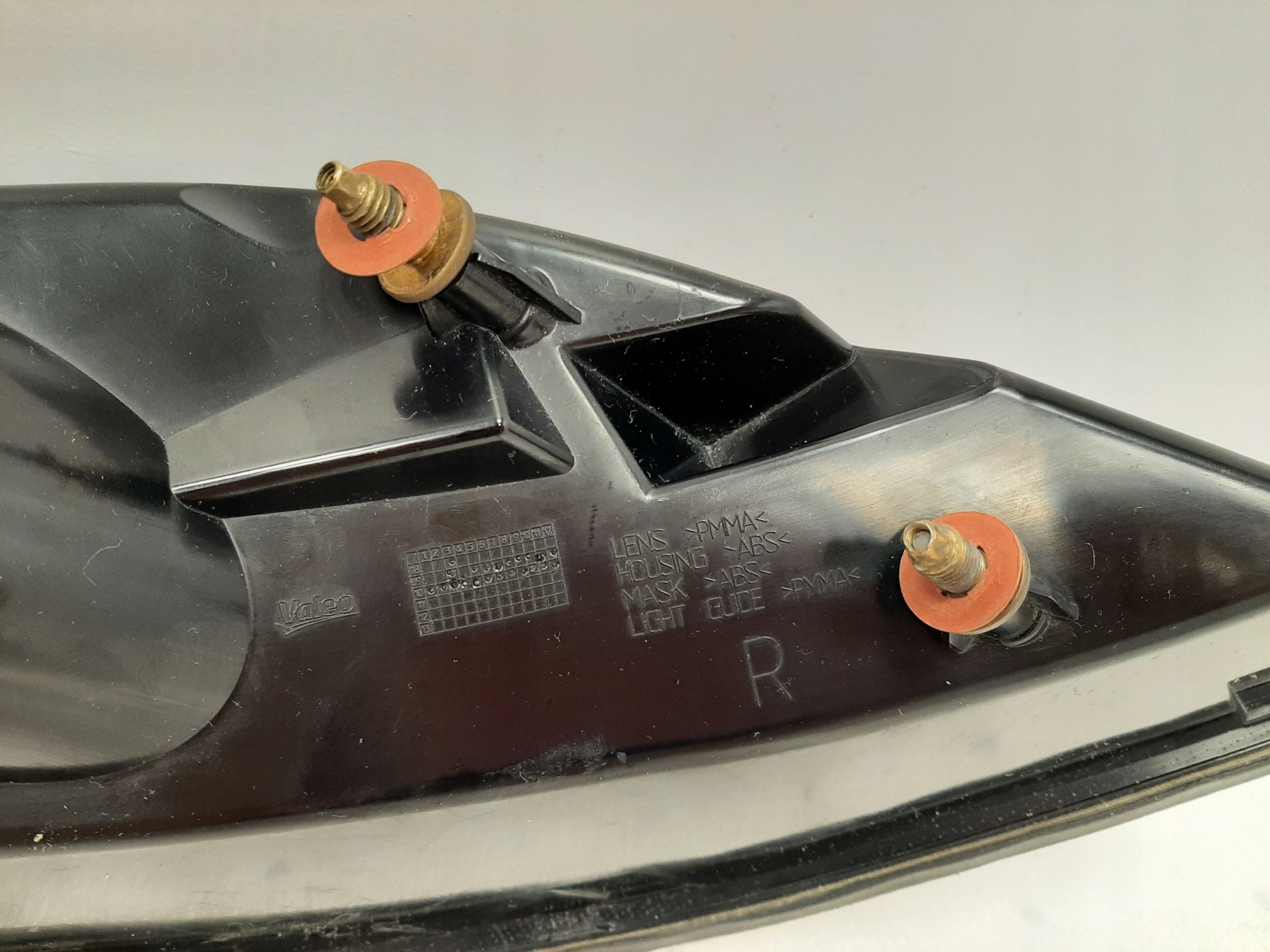 Lampa Mercedes SLS W297 Tył PRAWA Tylna USA - galeria