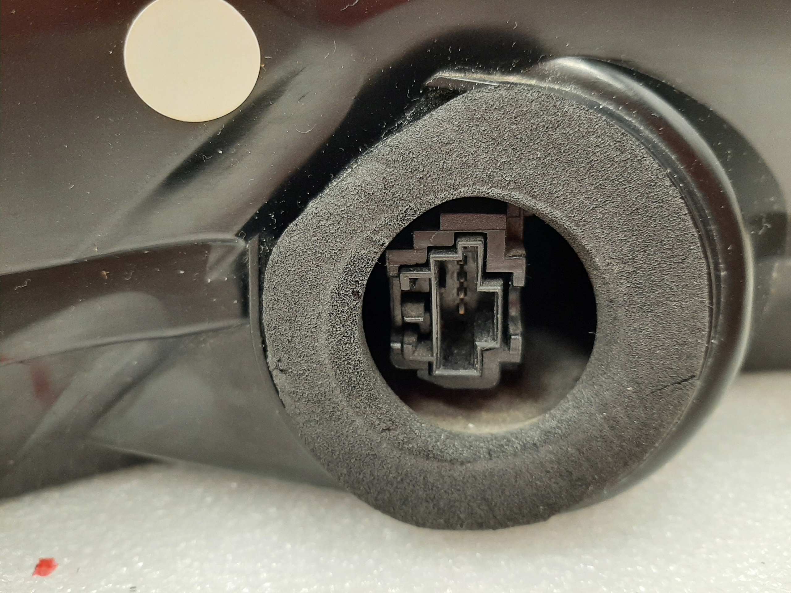 Lampa Mercedes SLS W297 Tył PRAWA Tylna USA - galeria
