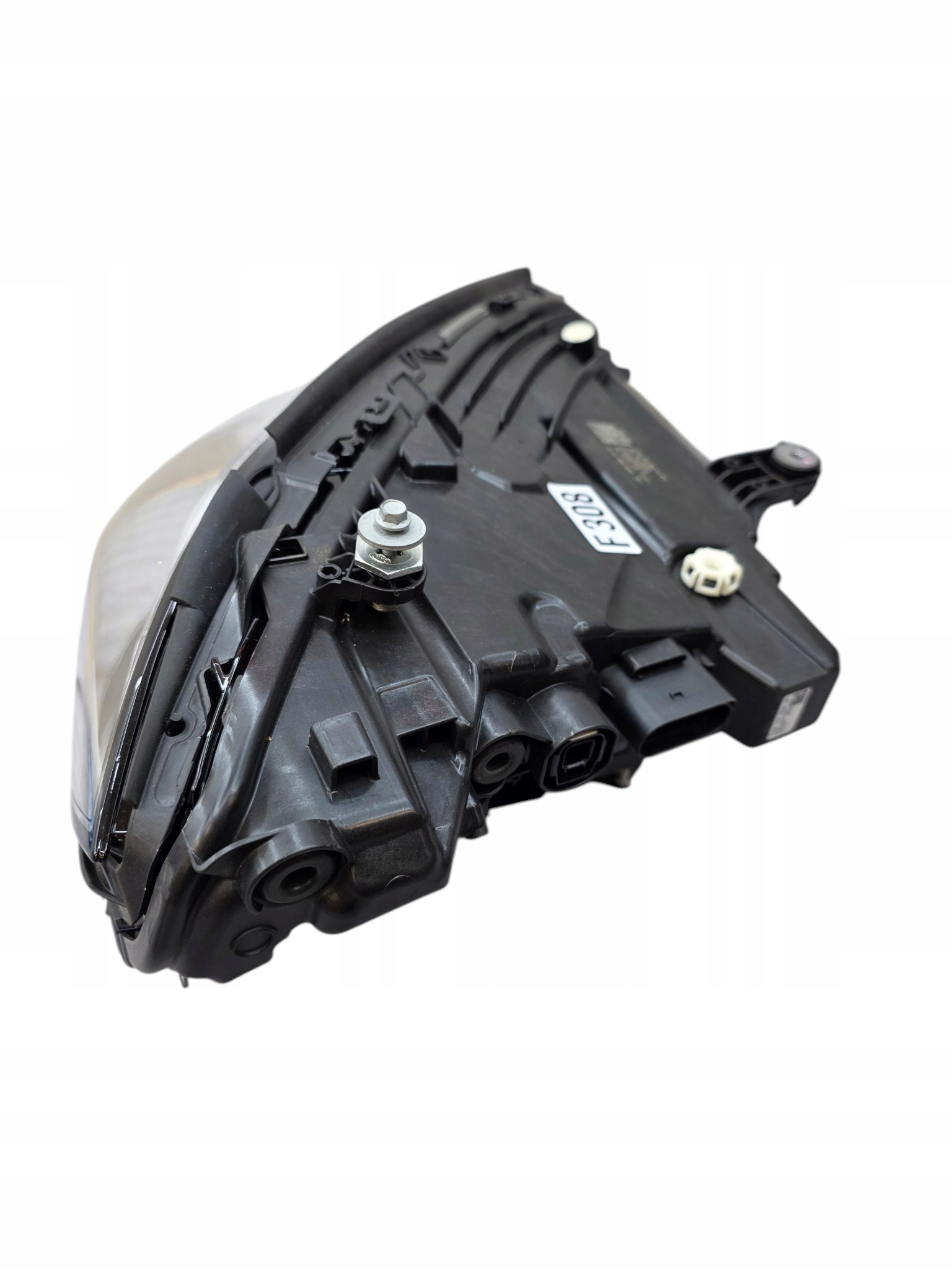 Lampa Przód Przednia LEWA Mercedes S W223 LIFT LED Digital Light EU - galeria