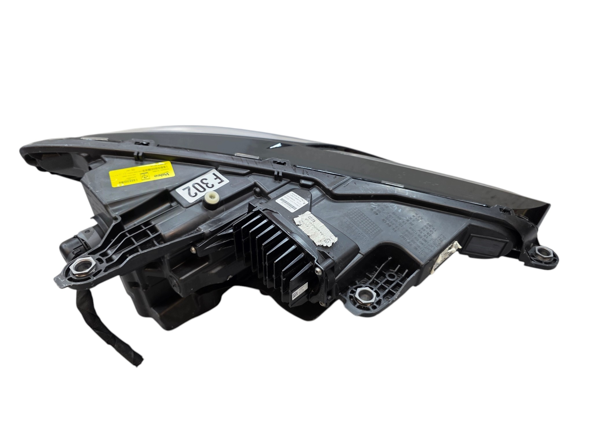 Lampy Przód Przednie Lewa Prawa Para FERRARI 296 HIGH AFS F171 Kompletne - galeria