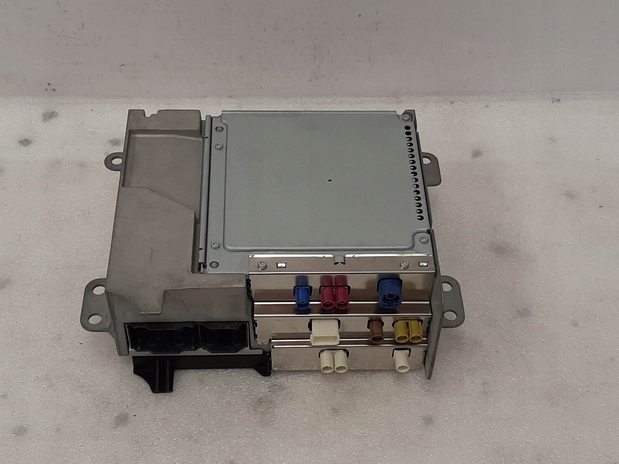 Headunit Radio Nawigacja Mercedes W253 W293 NTG6 - galeria