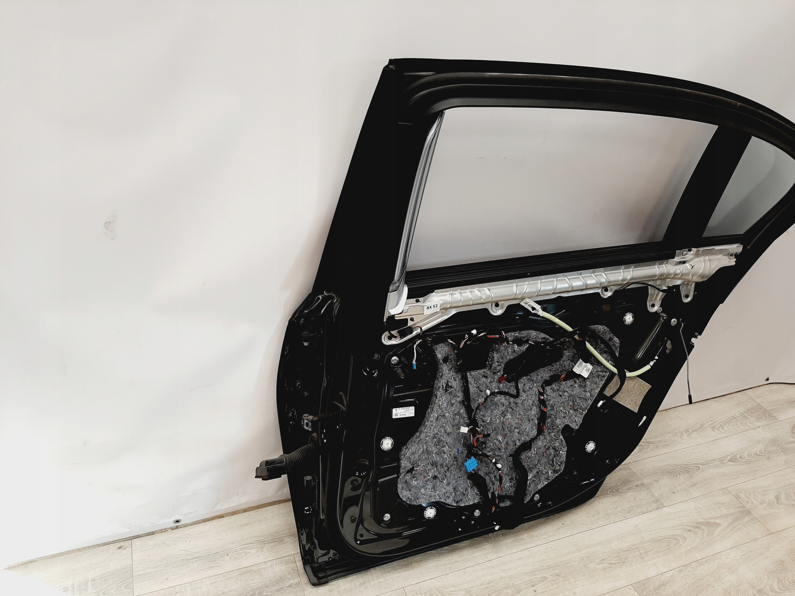 Drzwi Prawy Tył BMW 7 G12 LCI 475 KeyLess Soft Close Shadow - galeria