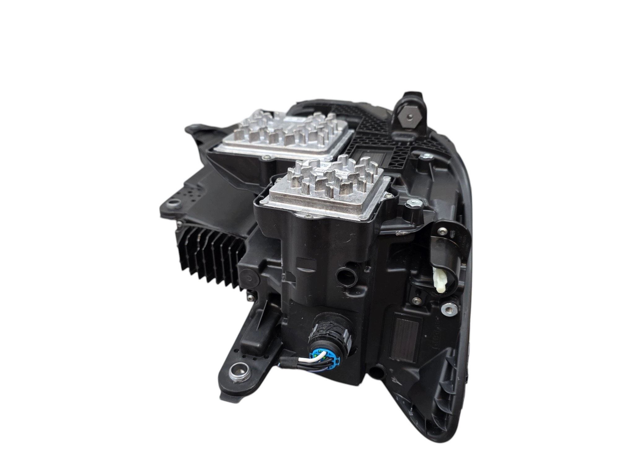 Lampa Przód Przednia LEWA FERRARI 296 MED F171 - galeria