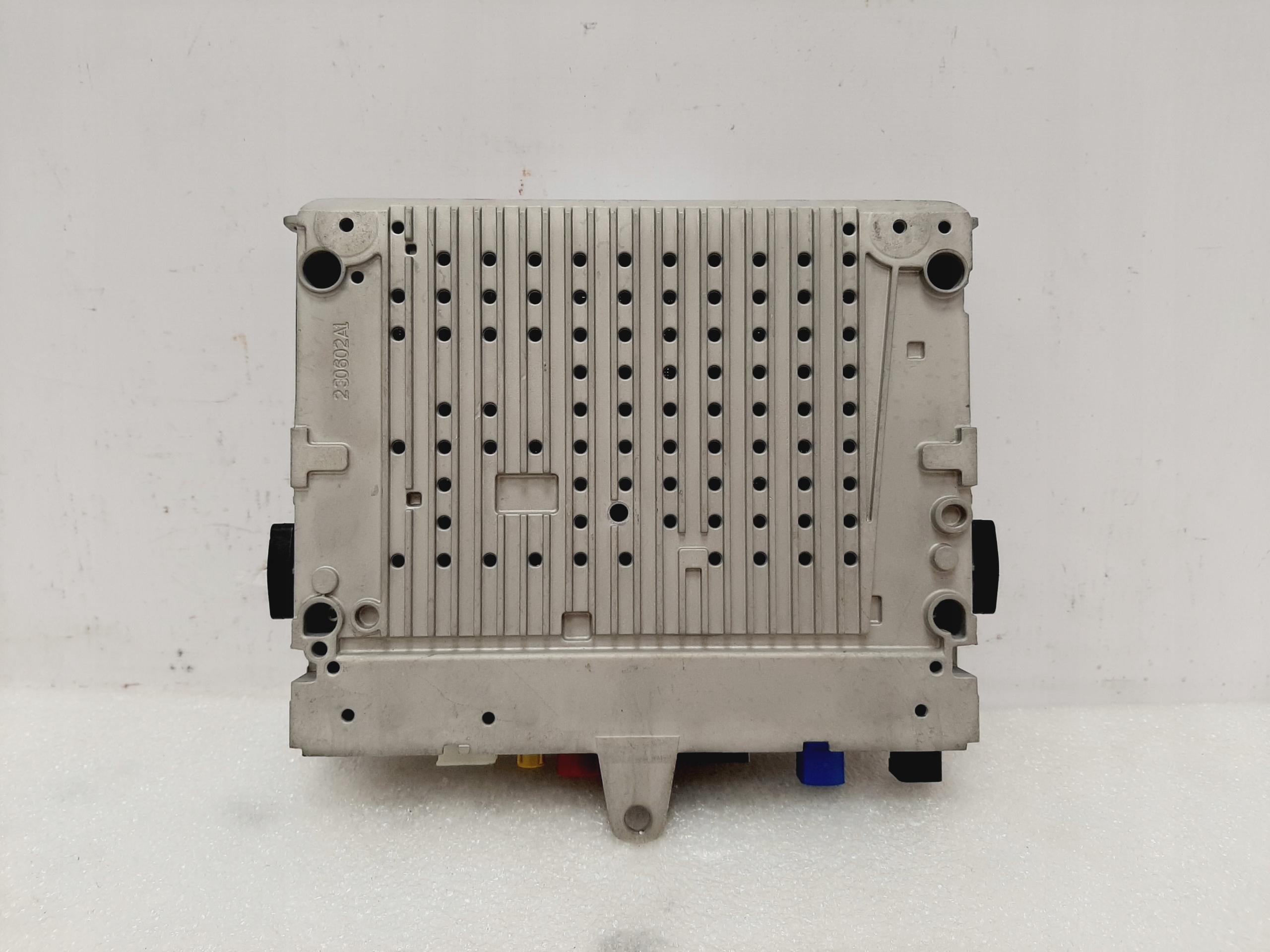 Head Unit BMW MGU Czytnik Nawigacji High 5 - galeria