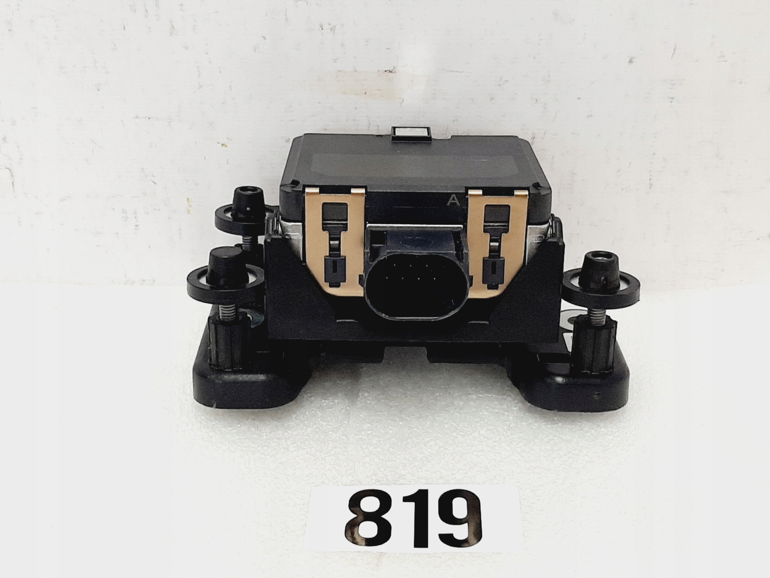 Radar Sensor VW ACC Distronic 7N0907561B Sharan - galeria