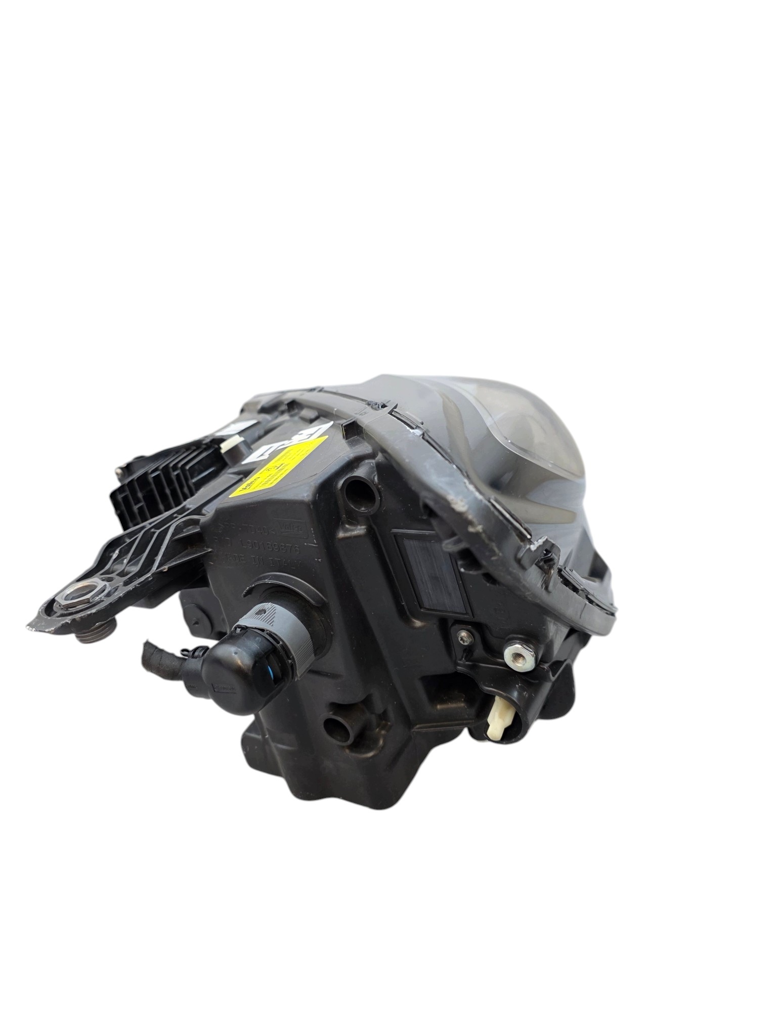 Lampy Przód Przednie Lewa Prawa Para FERRARI 296 HIGH AFS F171 Kompletne - galeria