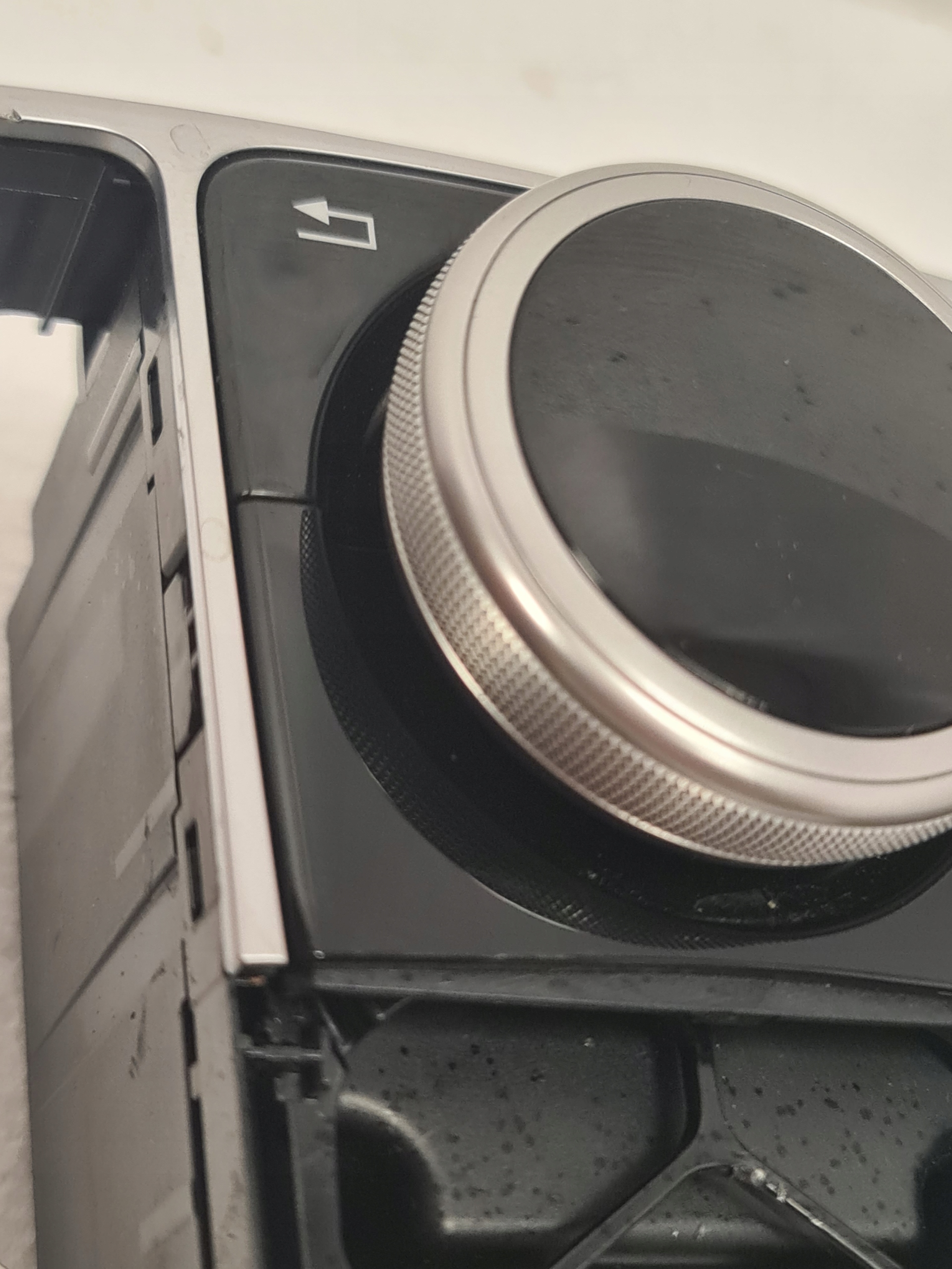 Comand Pokrętło Mercedes W205 9G Touchpad iDrive - galeria