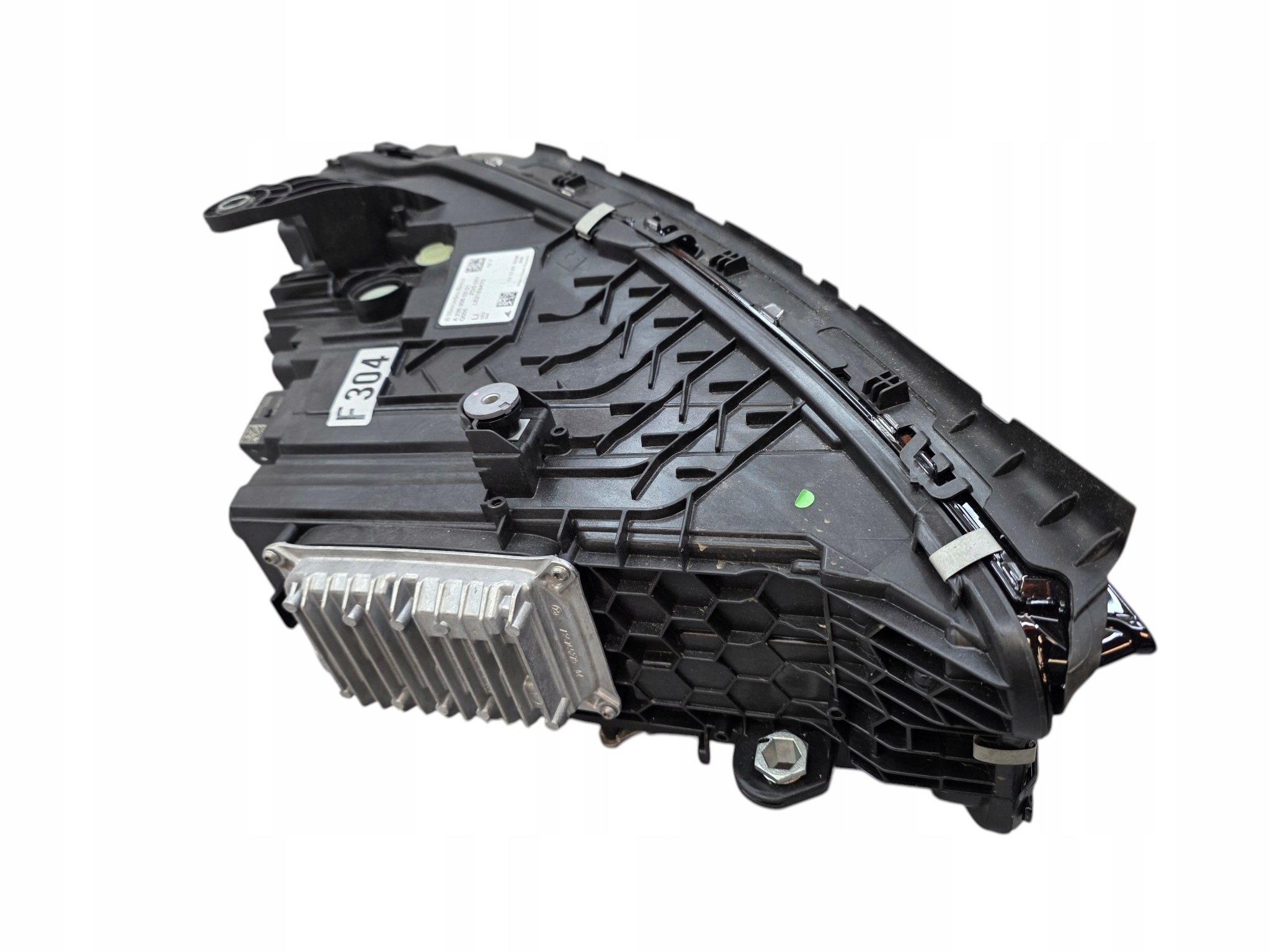 Lampa Przód Przednia LEWA Mercedes CLE W236 USA LED Digital - galeria