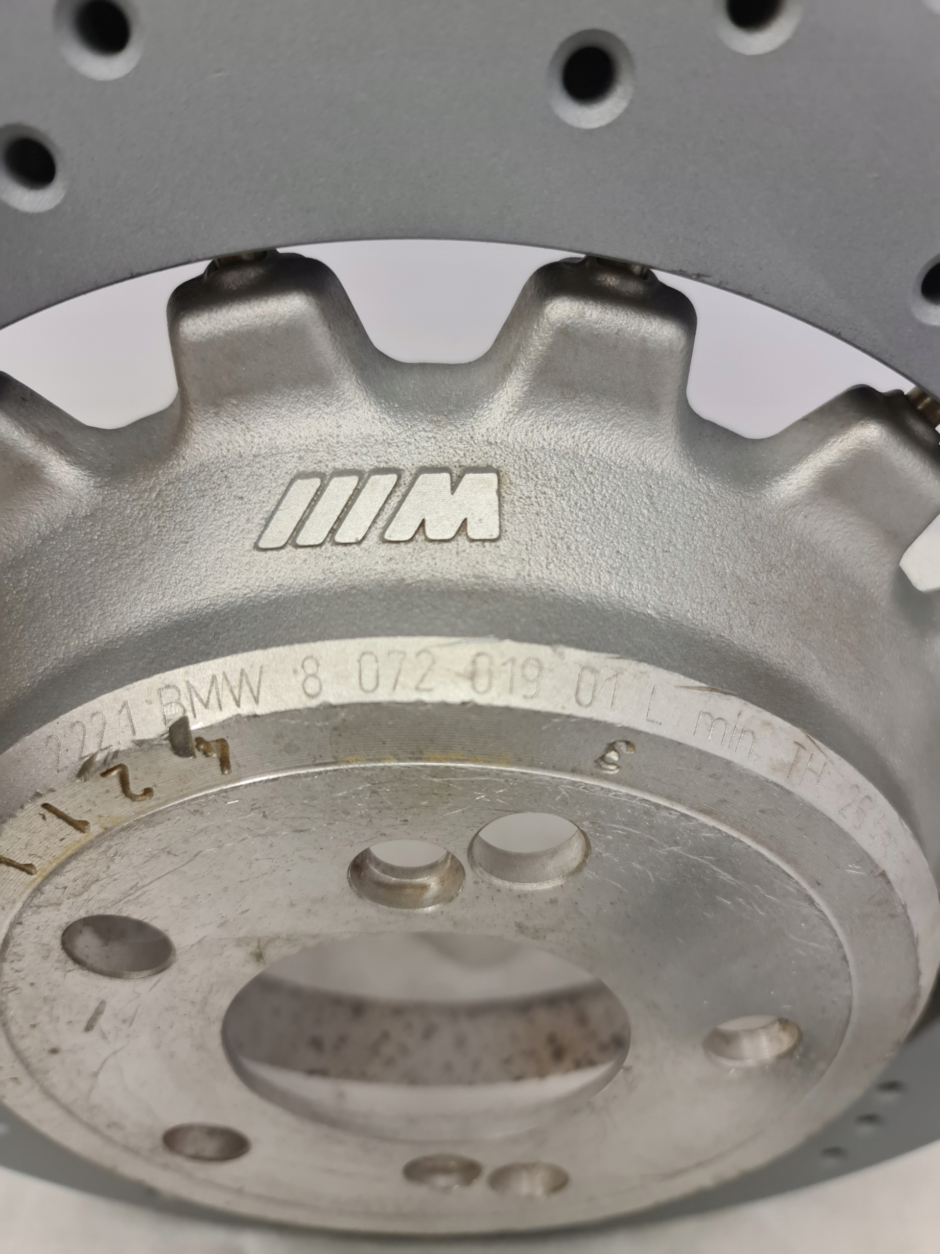 Tarcze BMW M2 F87 M2 LCI TYŁ 8072019 8072020 Nowe! - galeria