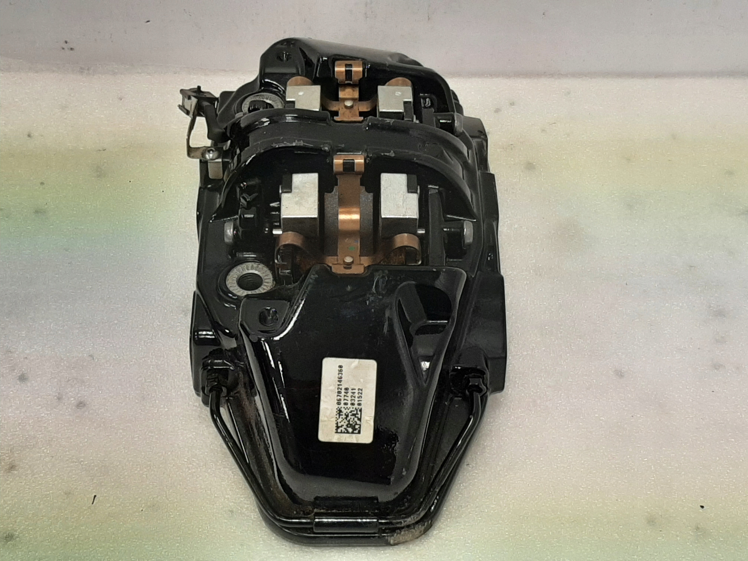 Zaciski Maserati Grecale Big Brake 4 tłoki - galeria