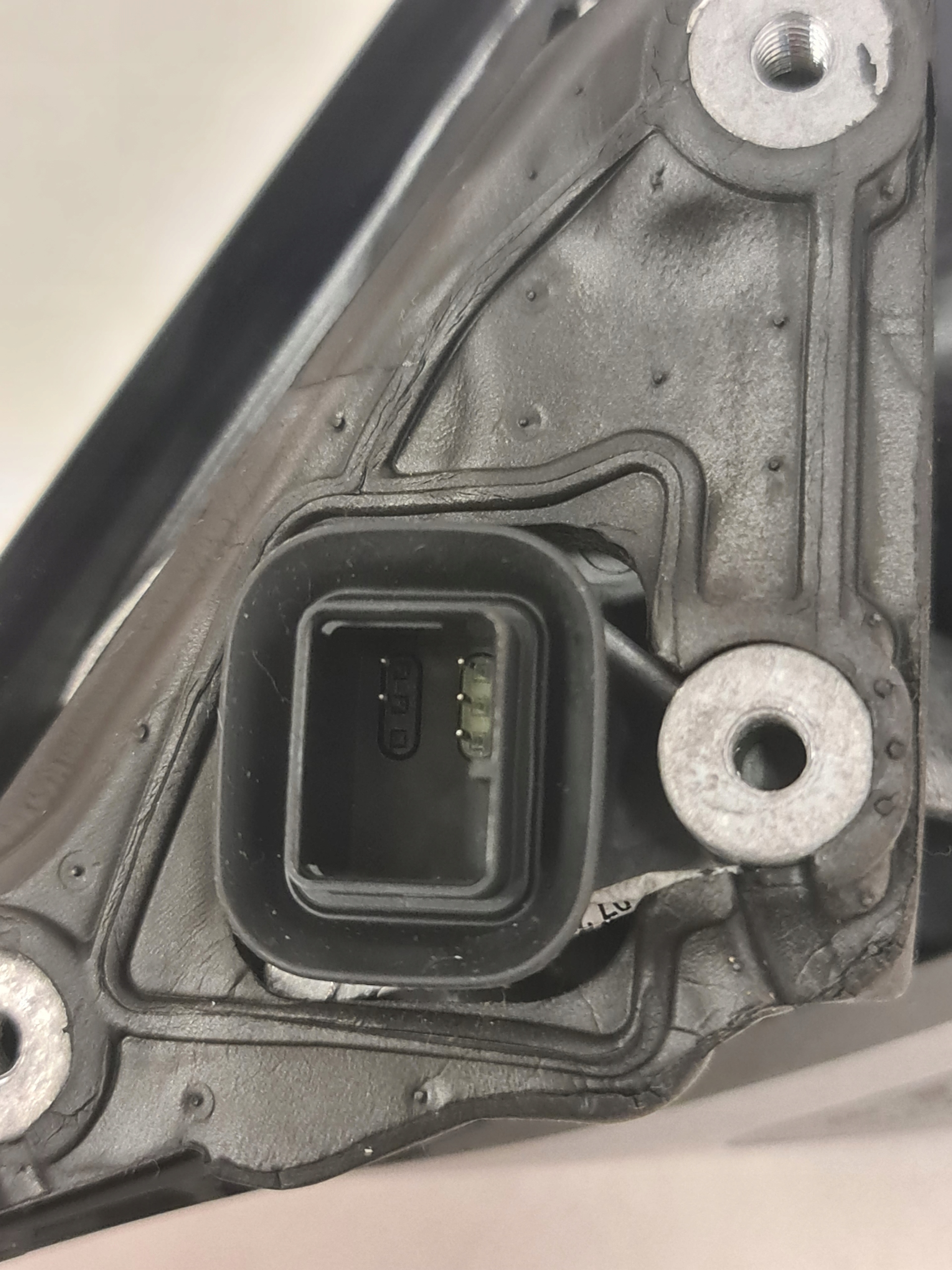Lusterko PRAWE BMW Z4 G29 Shadow Złote 5 PIN EU! - galeria