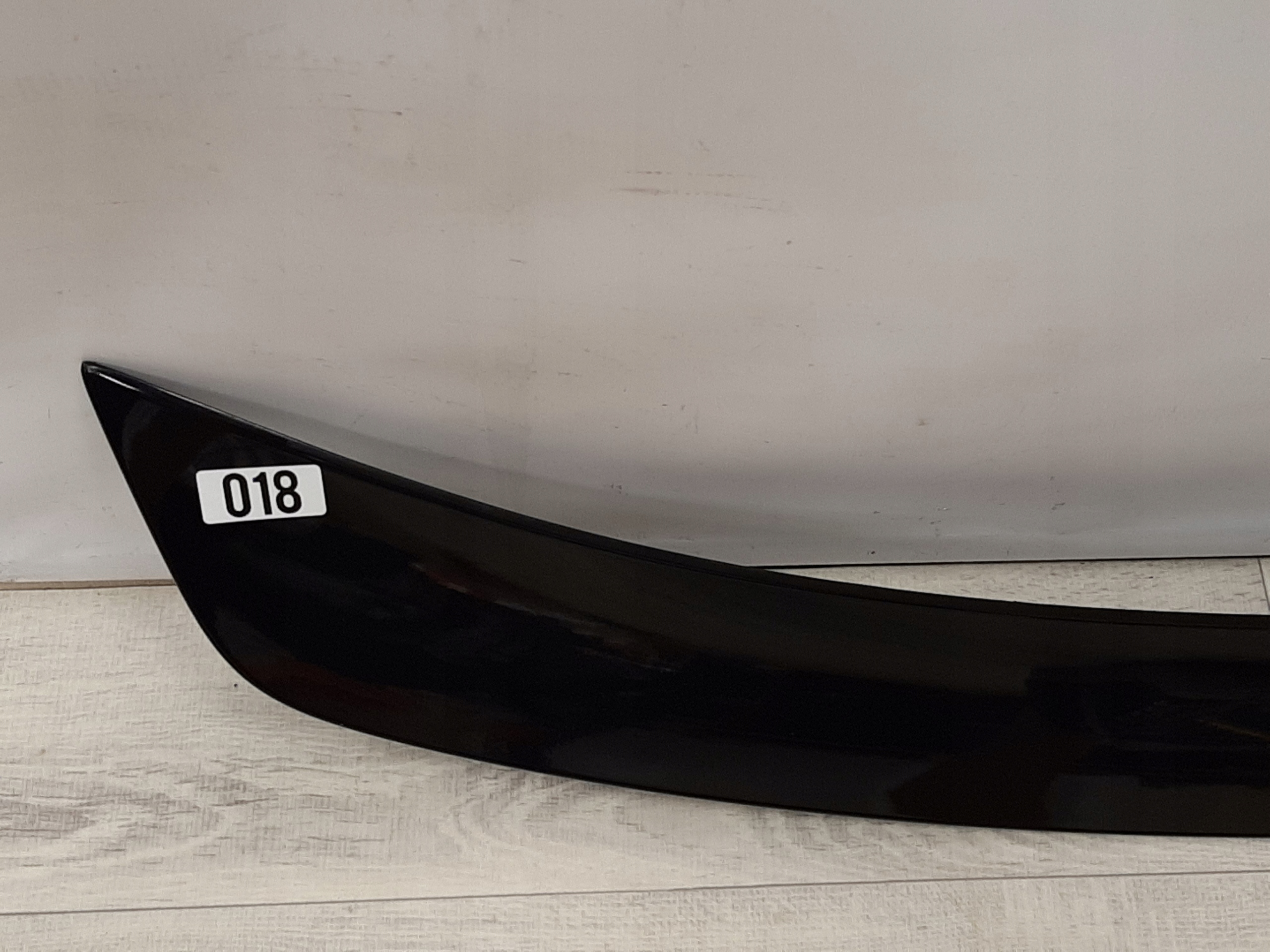 Lotka Spoiler klapy Mercedes W253 GLC 63 AMG OEM - galeria