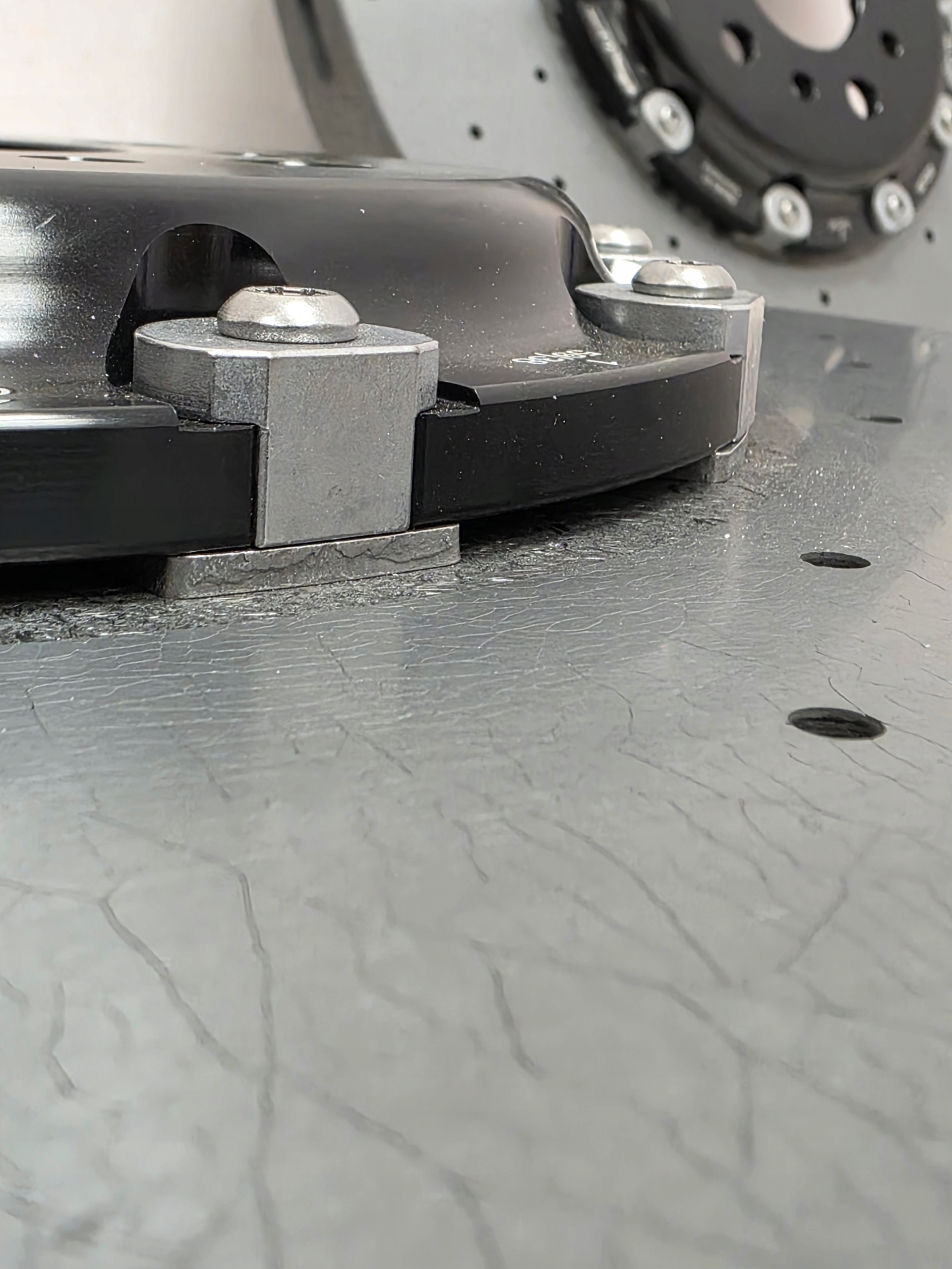 Tarcze Tarcza CERAMICZNE BMW M2 M3 M4 G80 G82 G87 PRZÓD PARA - galeria
