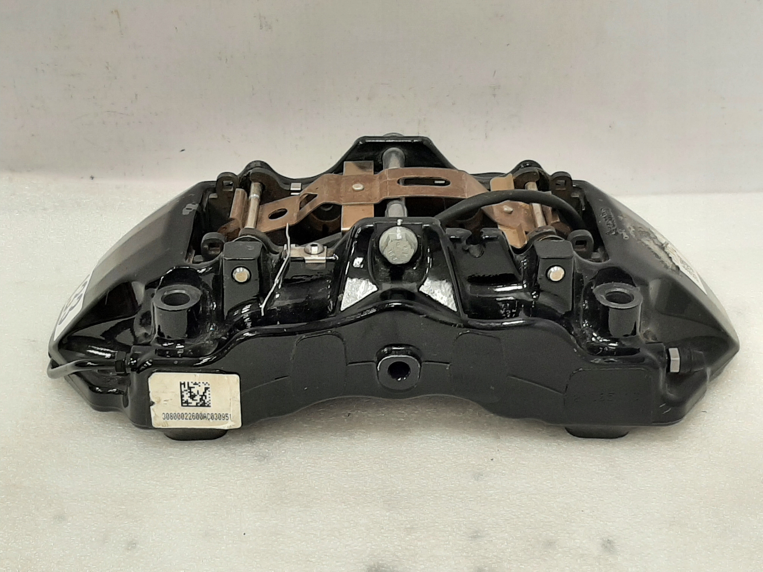 Zaciski Maserati Ghibli Levante Big Brake 6 tłoków - galeria