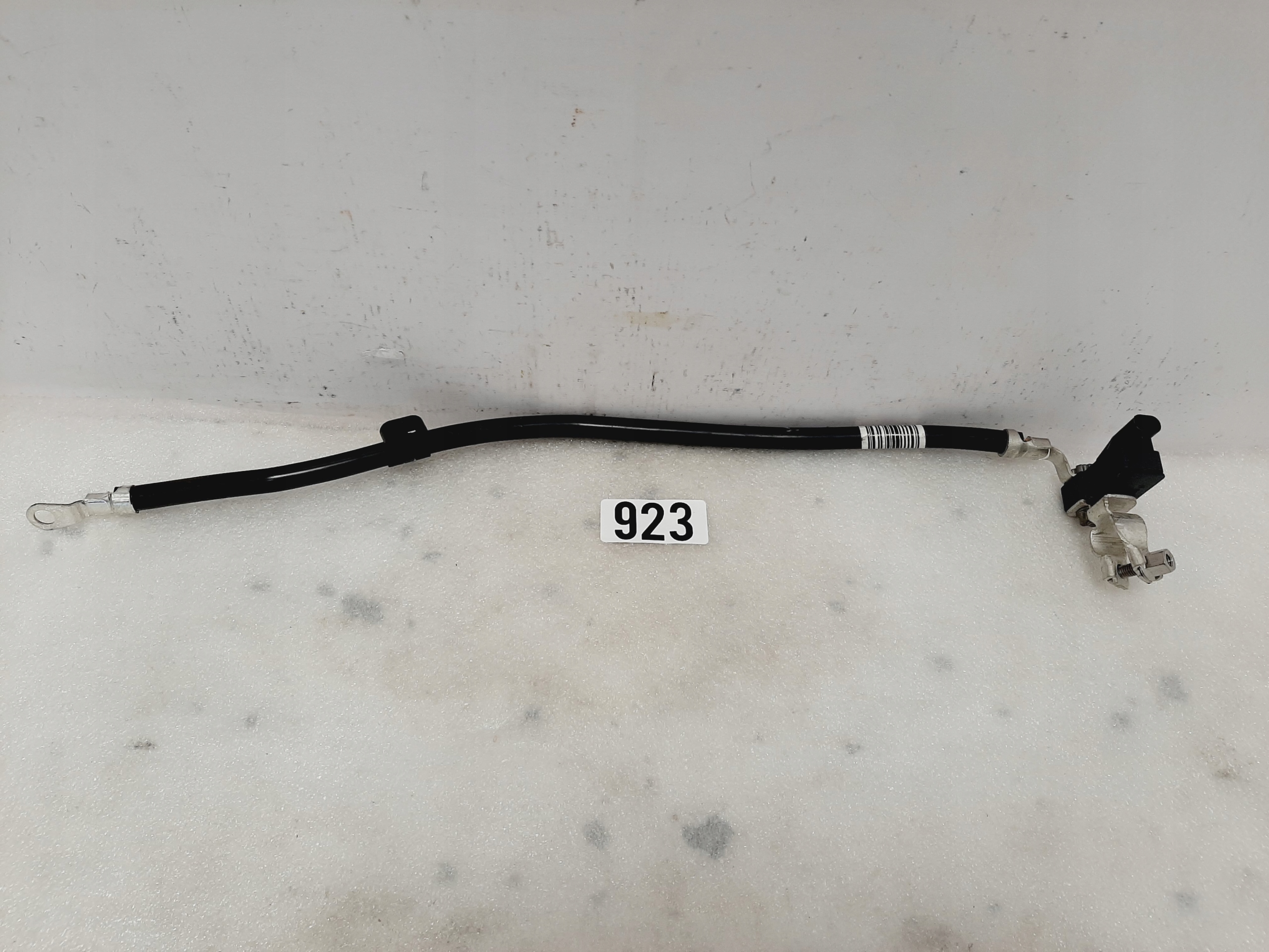 Klema Minusowa Czujnik Akumulatora Mercedes W205 W238 - galeria