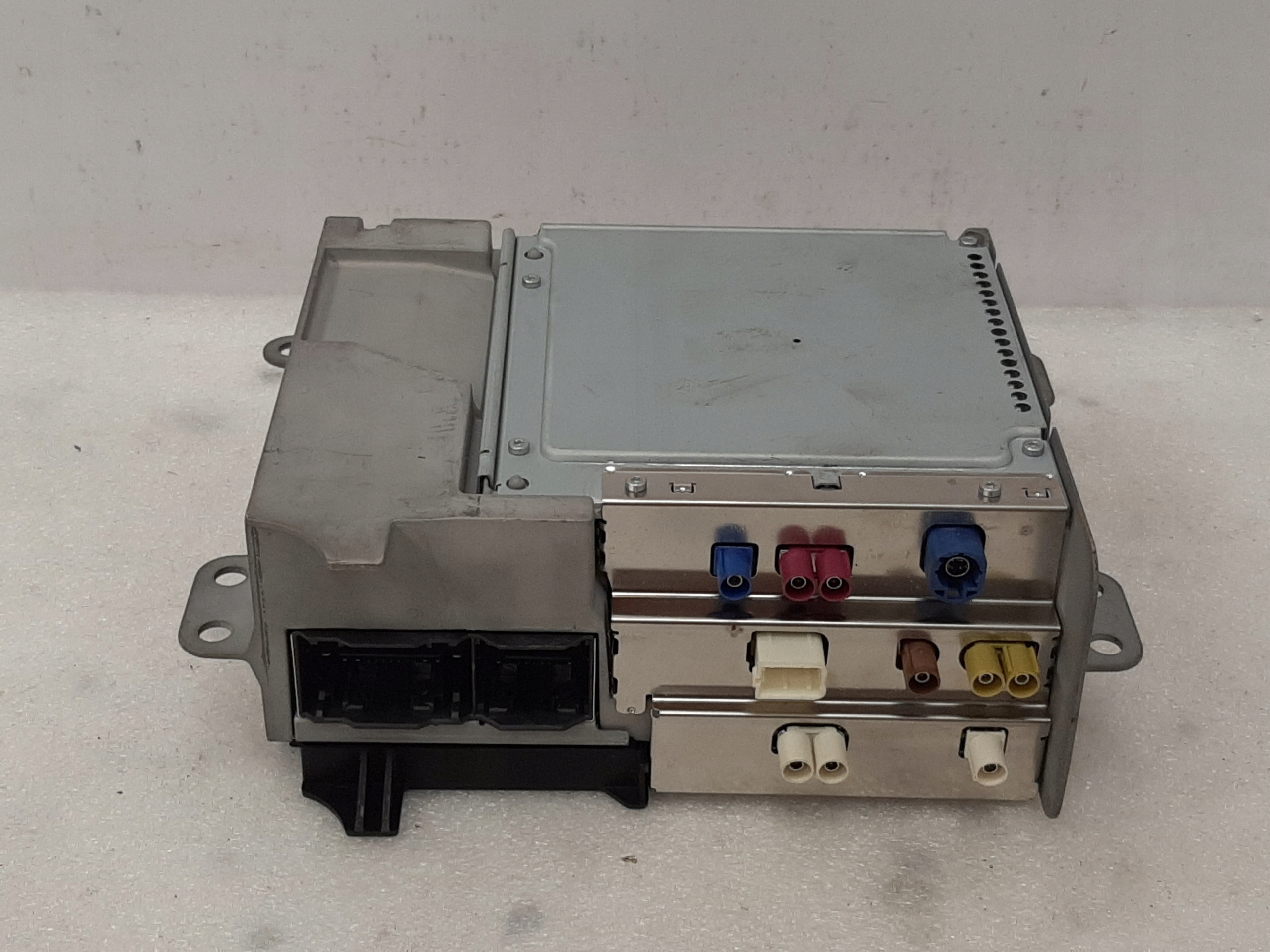 Headunit Radio Nawigacja Mercedes W253 W293 NTG6 - galeria