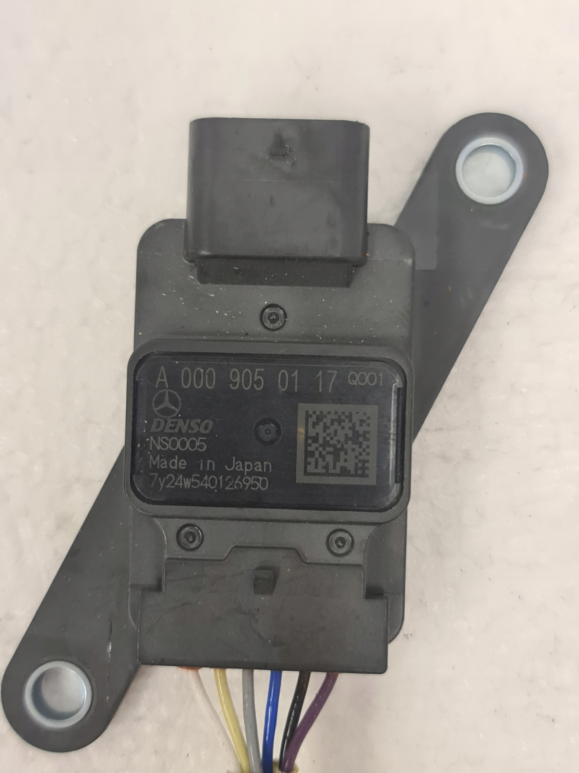 Czujnik Sonda NOX Lambda Mercedes OM654 654 #FV - galeria
