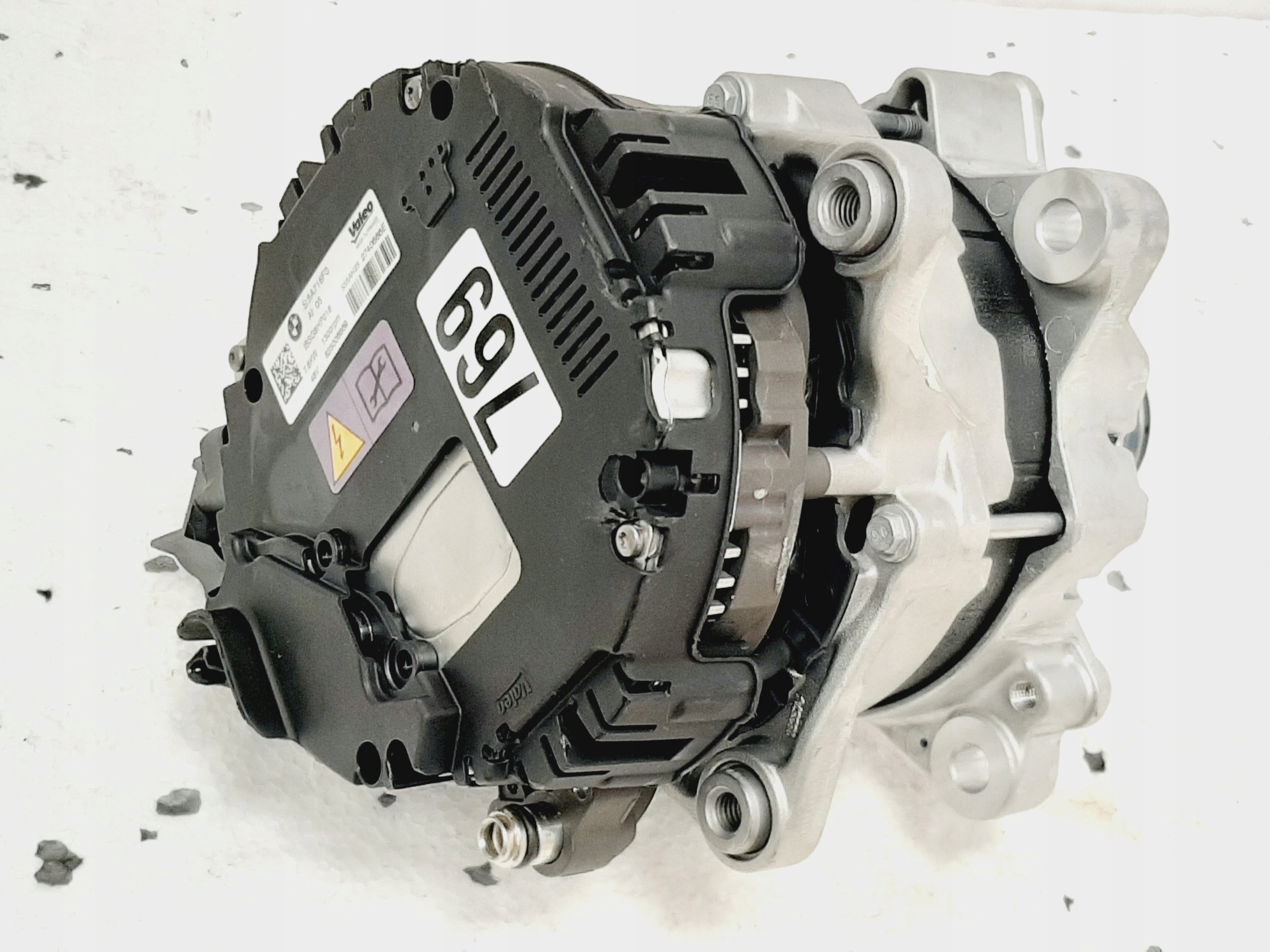 Alternator BMW G06 LCI G60 B48N B48P B48 5A716F0 - galeria