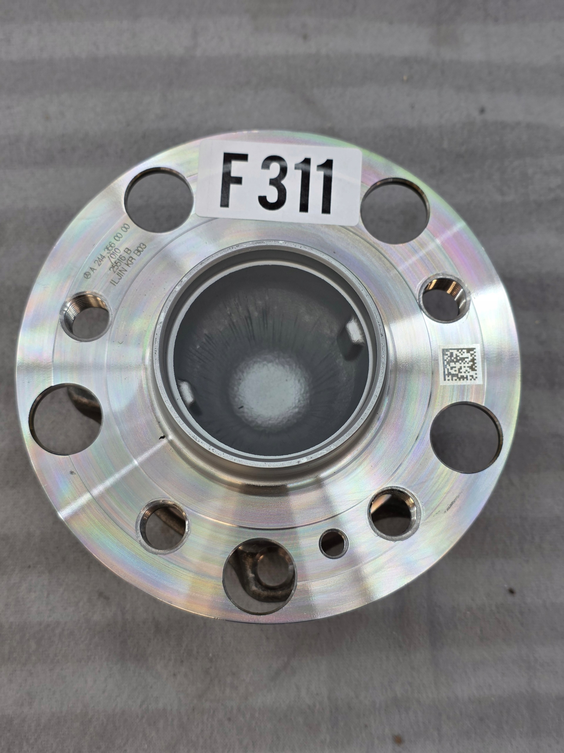 Piasta Łożysko TYŁ Mercedes W174 W178 CLA C174 C178 - galeria