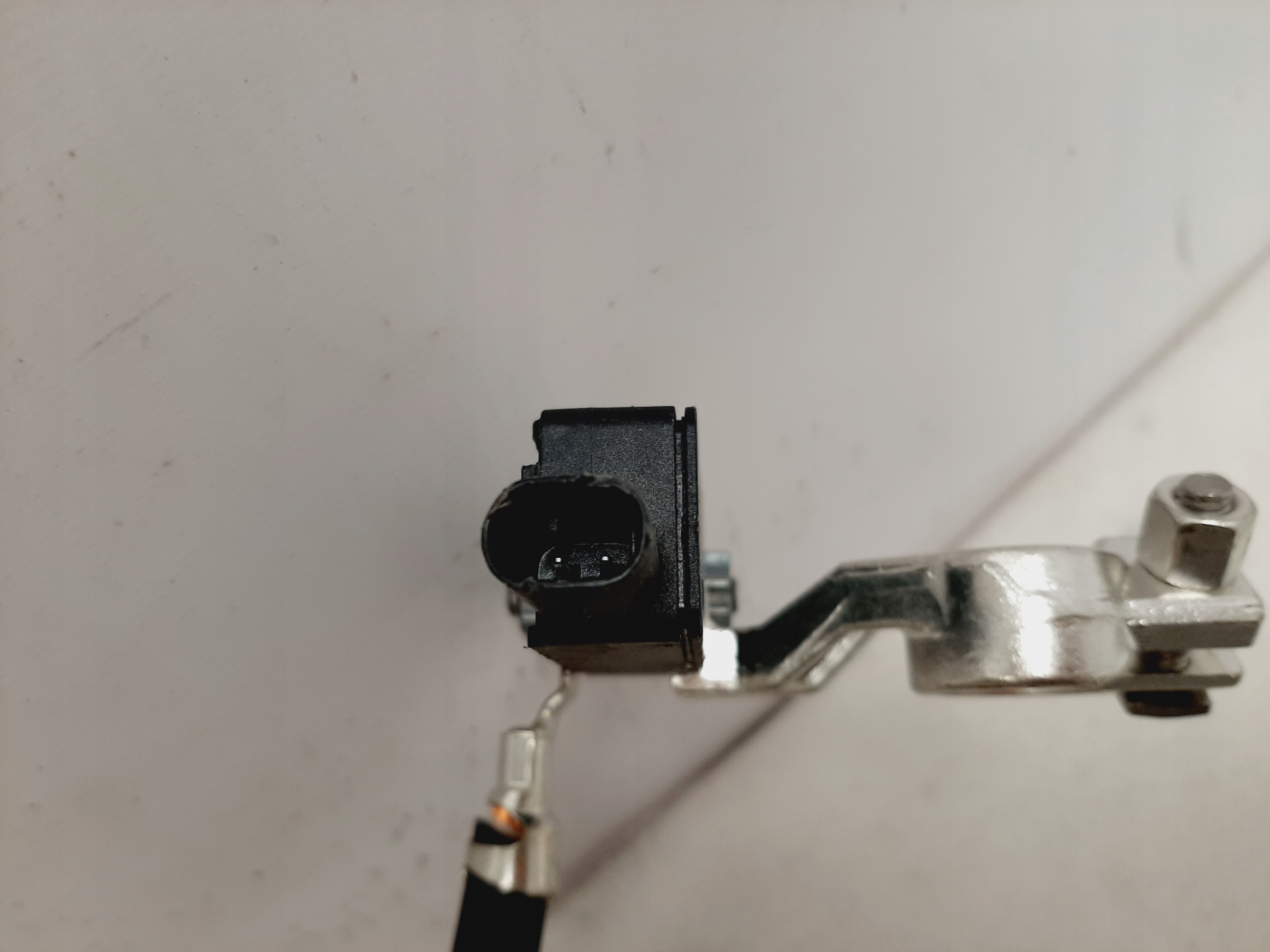 Klema Minusowa Przewód Mercedes W205 W213 W253 W257 - galeria