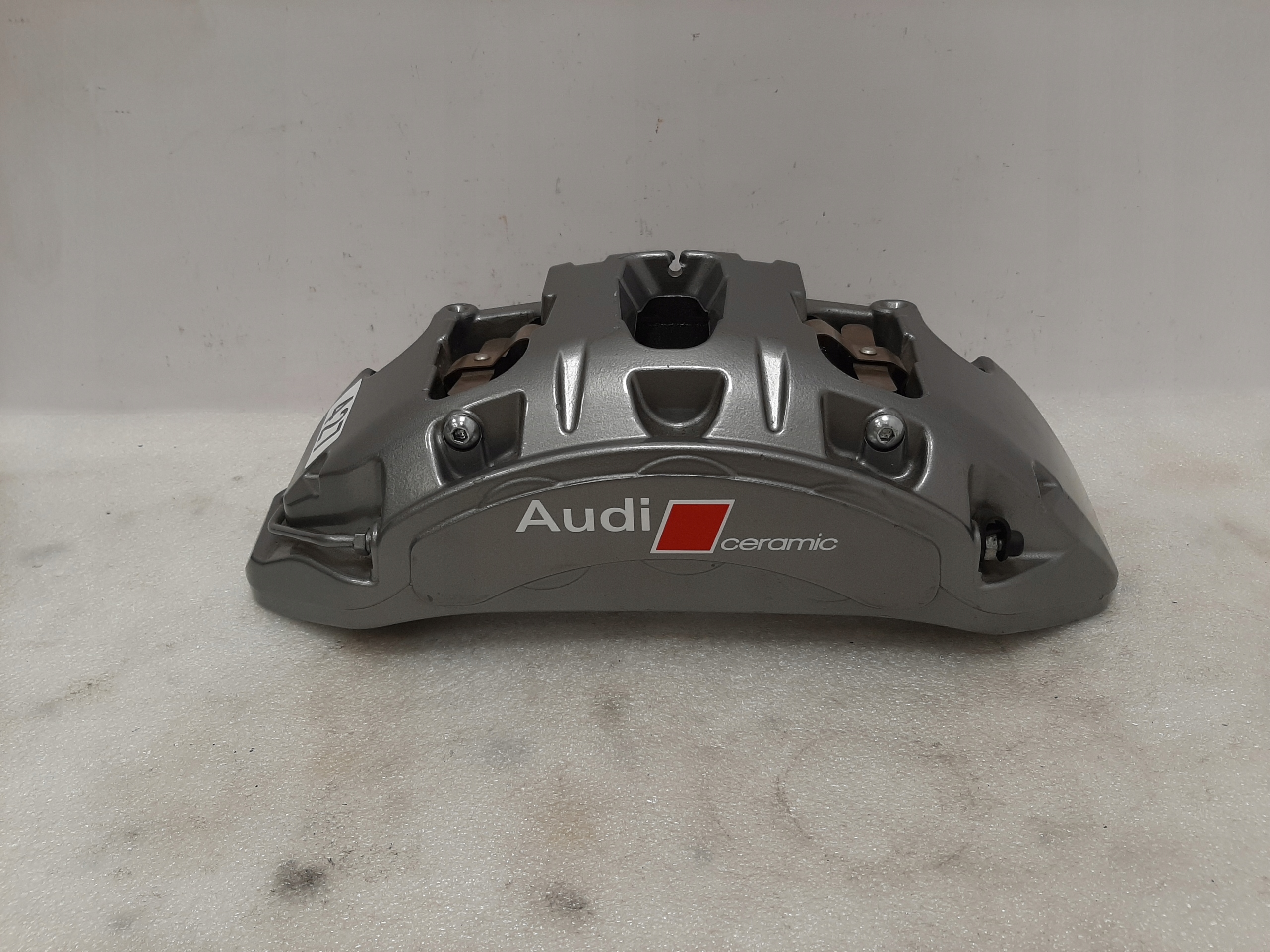 Zaciski Audi Ceramic A6 C7 8 S8 D4 RS6 C7 4G Q7 4M - galeria