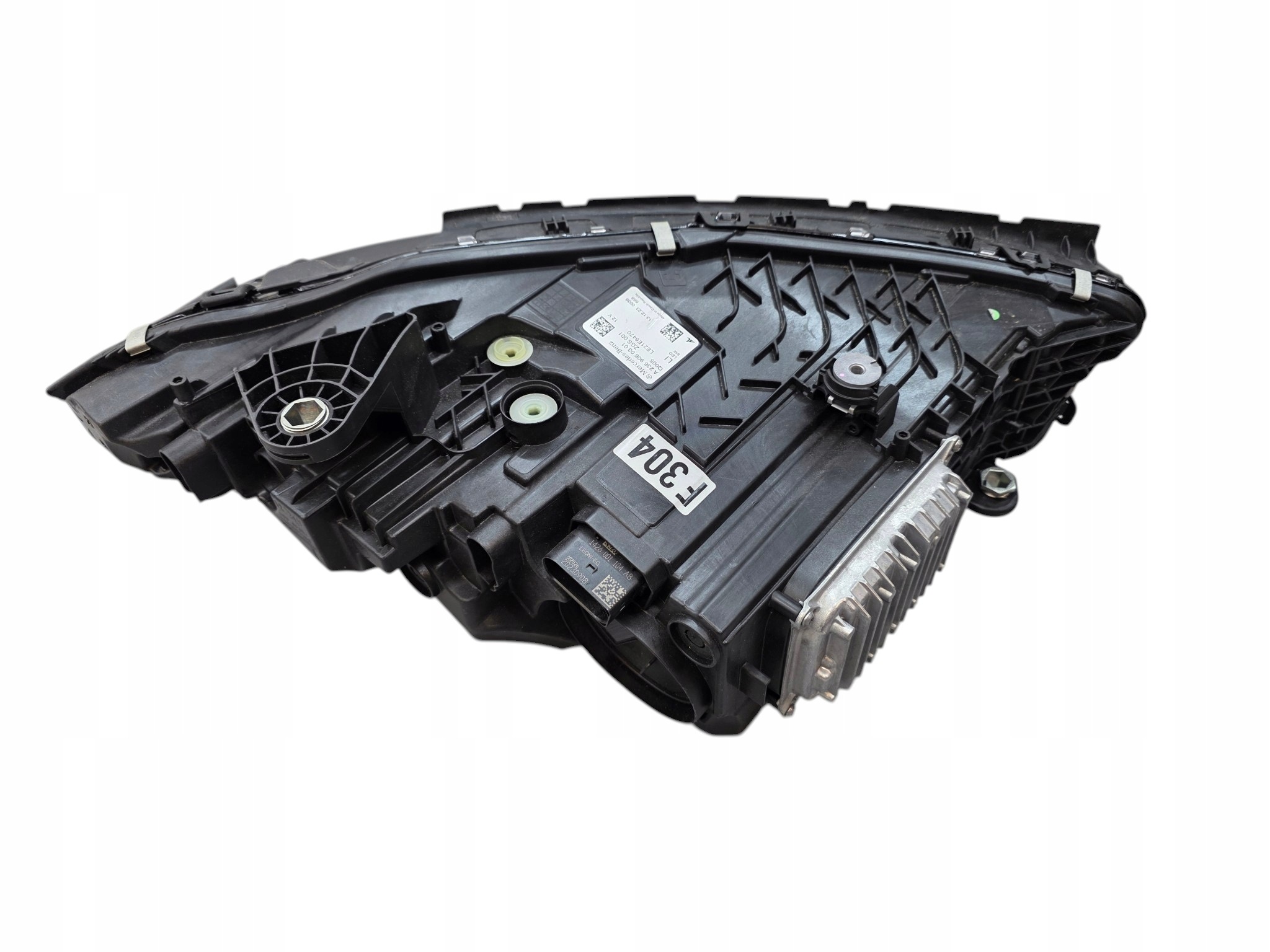 Lampa Przód Przednia LEWA Mercedes CLE W236 USA LED Digital - galeria