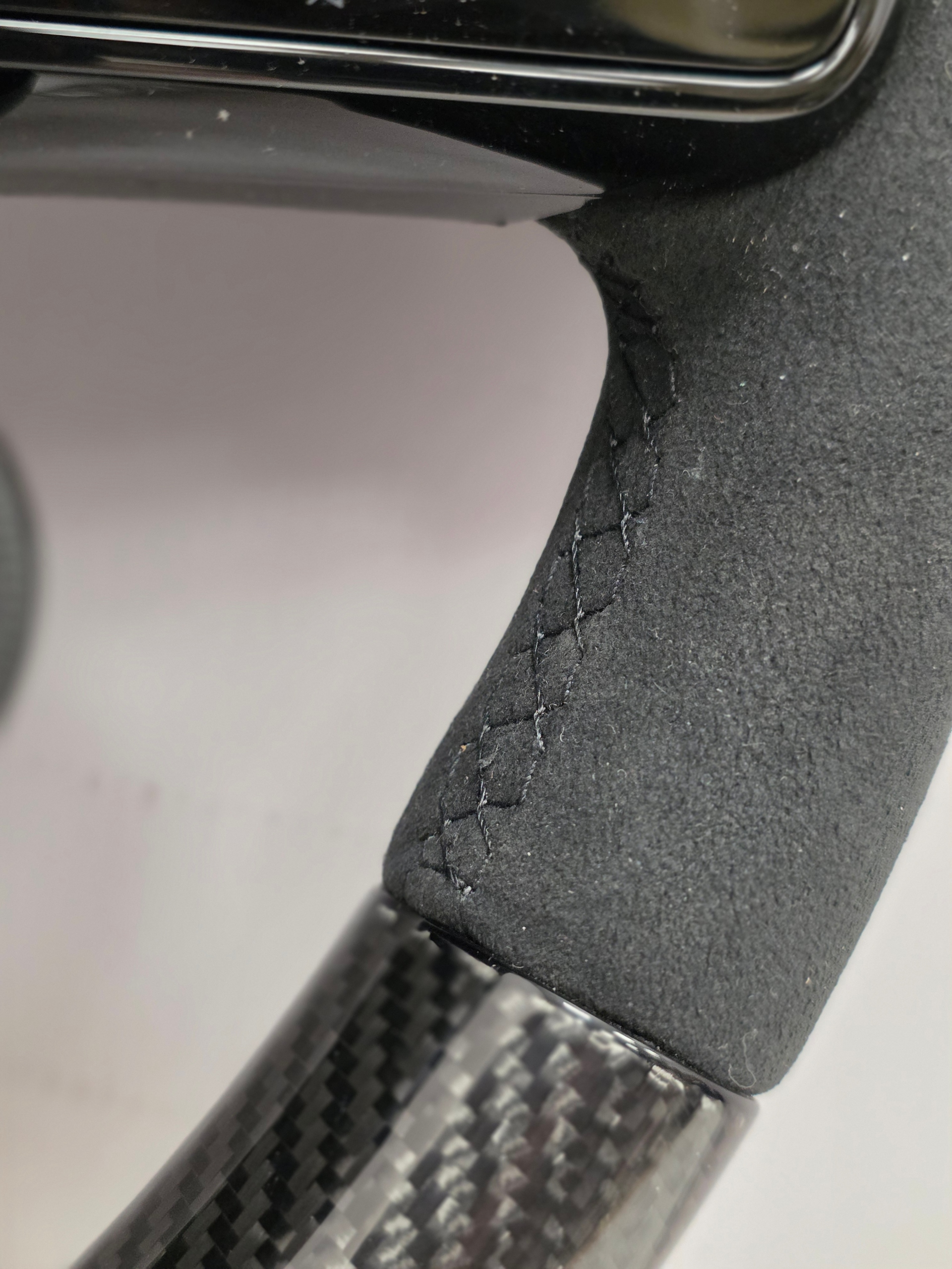 Kierownica Mercedes AMG GT BLACK SERIES Carbon Display - galeria