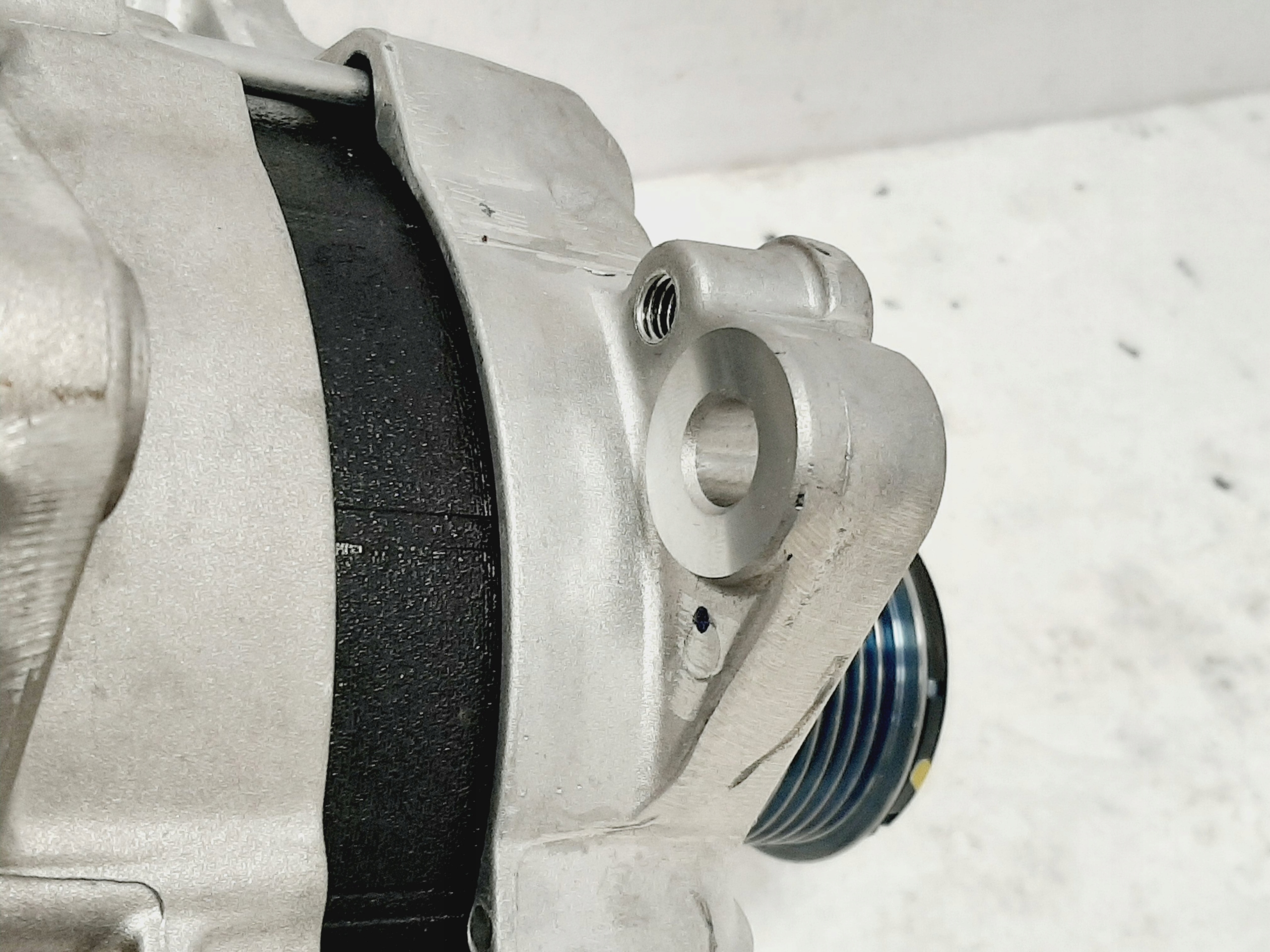 Alternator BMW G06 LCI G60 B48N B48P B48 5A716F0 - galeria