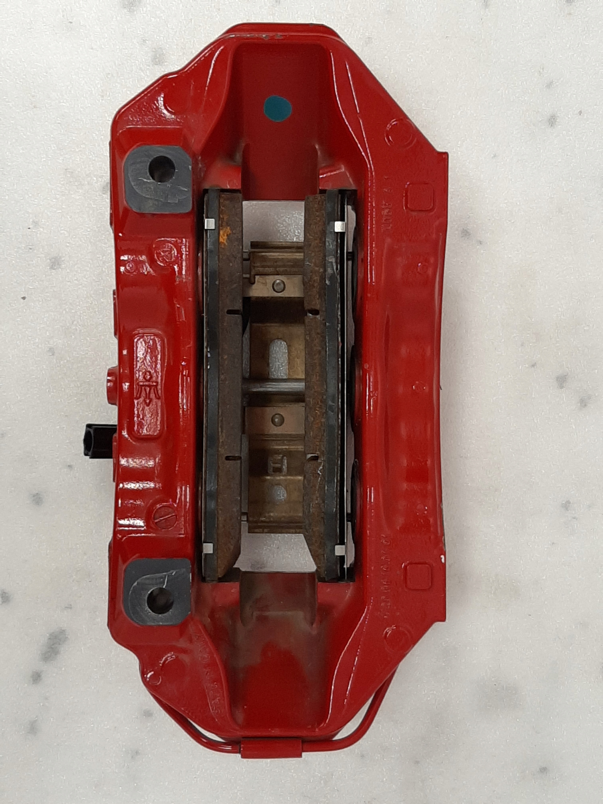Zaciski Maserati Ghibli Levante Big Brake - galeria