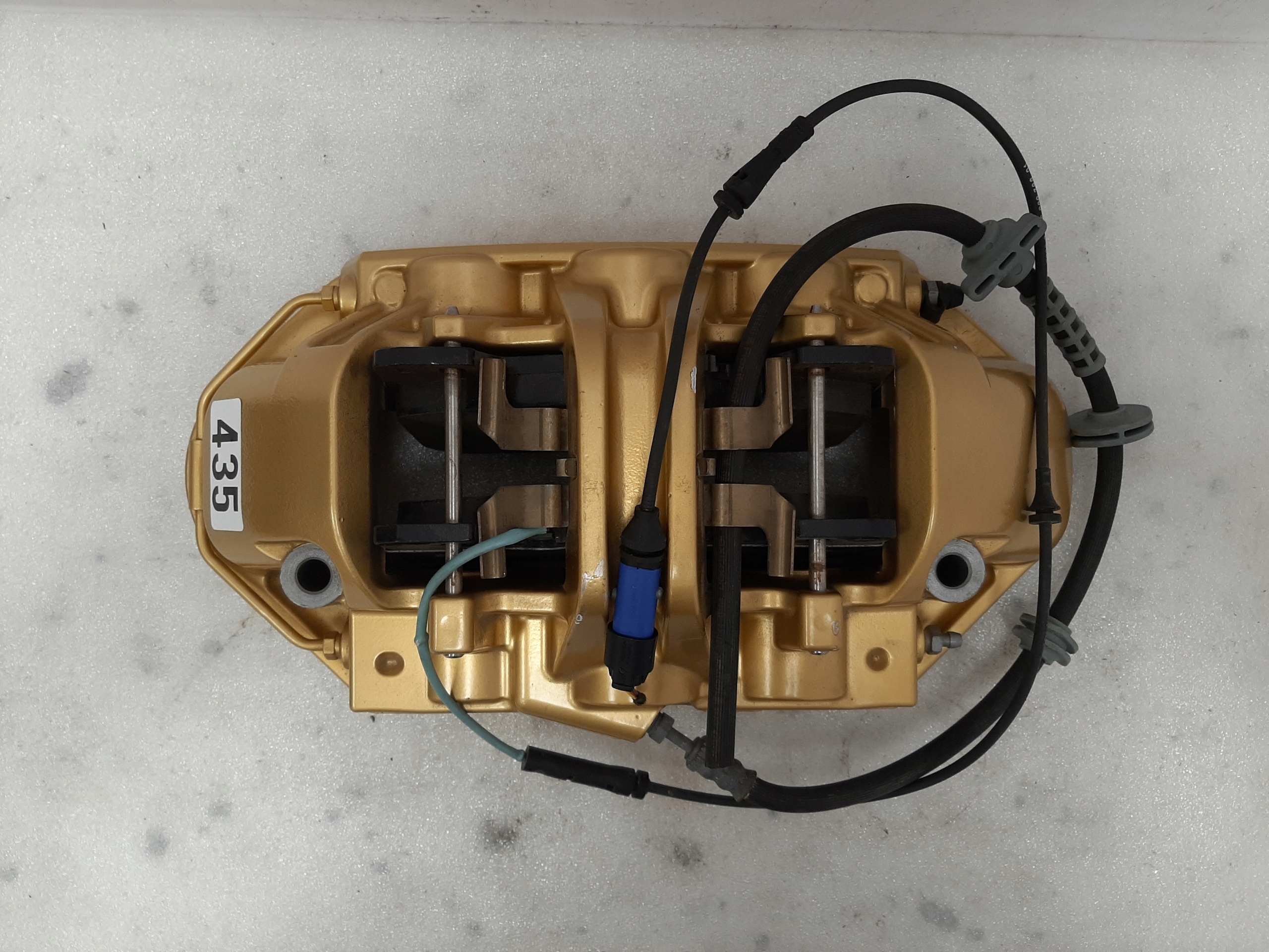 Zaciski BMW Ceramika M3 M4 M5 M8 G80 G82 F90 F91 - galeria