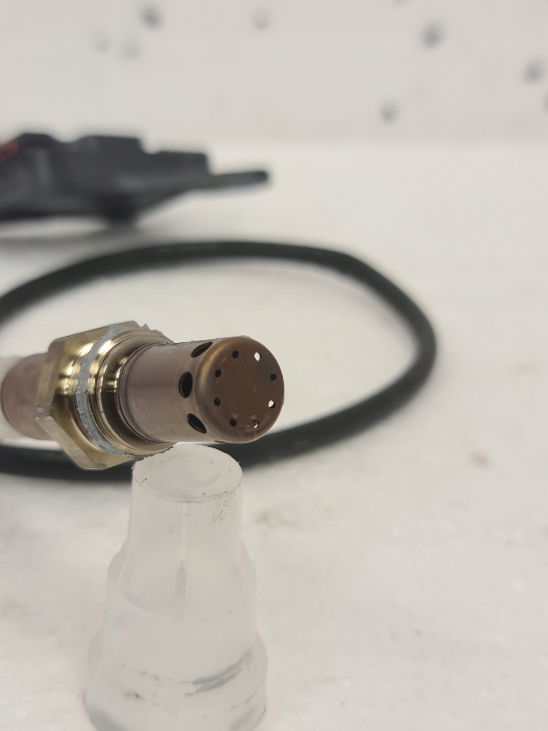 Czujnik Sonda NOX Lambda Mercedes OM654 654 #FV - galeria