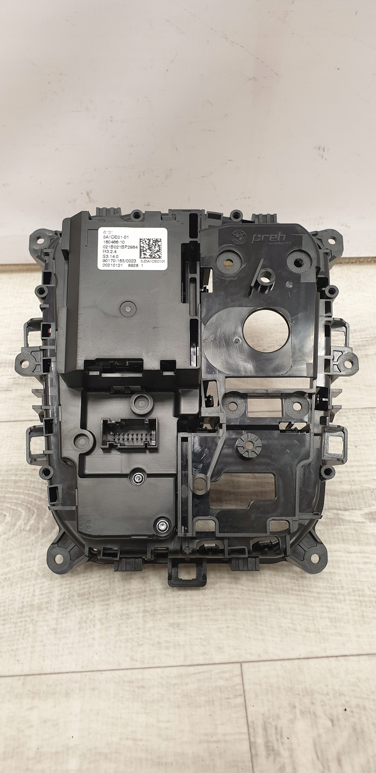 Dźwignia Gałka Zmiany Biegów BMW G14 G15 G16 - galeria