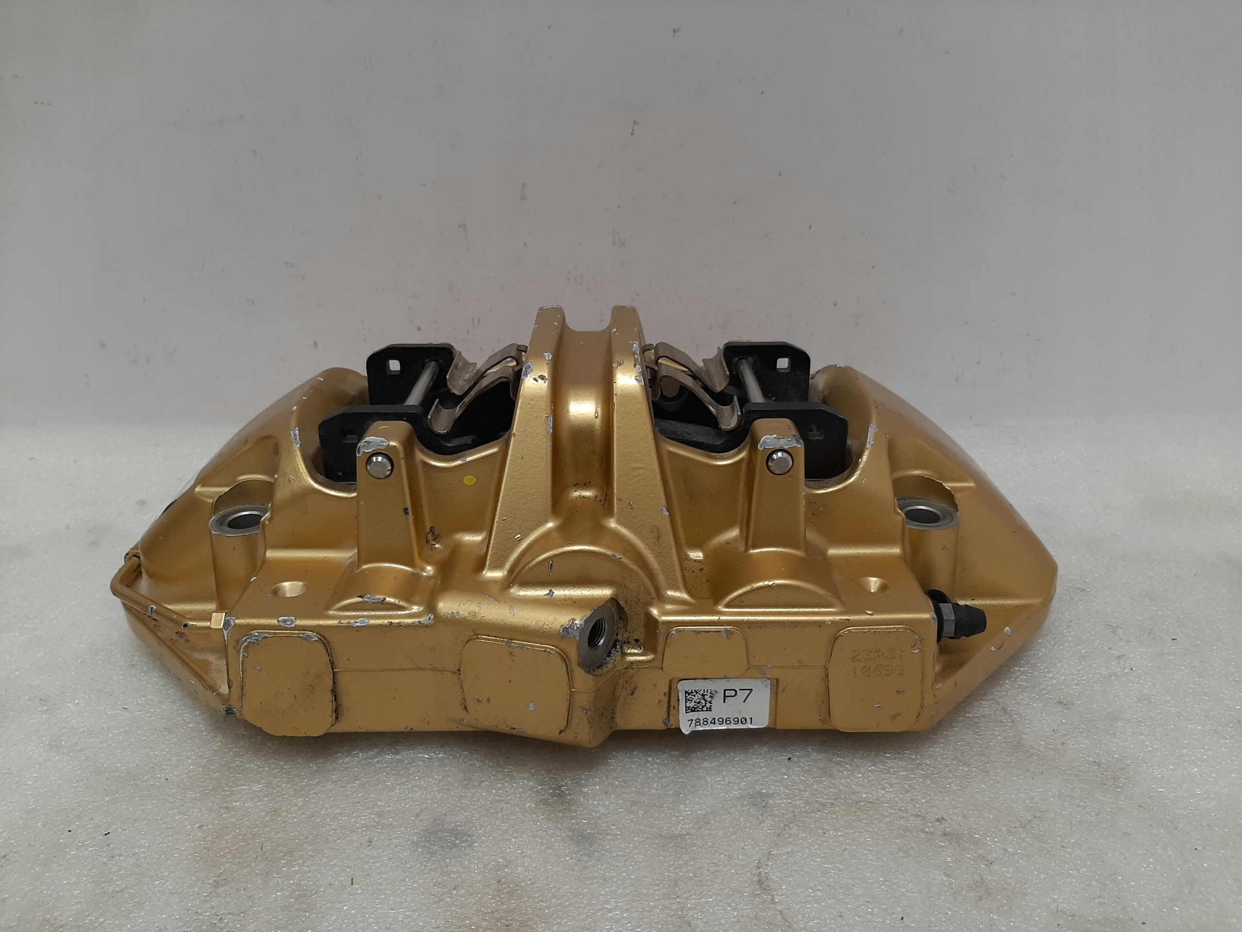 Zaciski BMW Ceramika M3 M4 M5 M8 G80 G82 F90 F91 - galeria