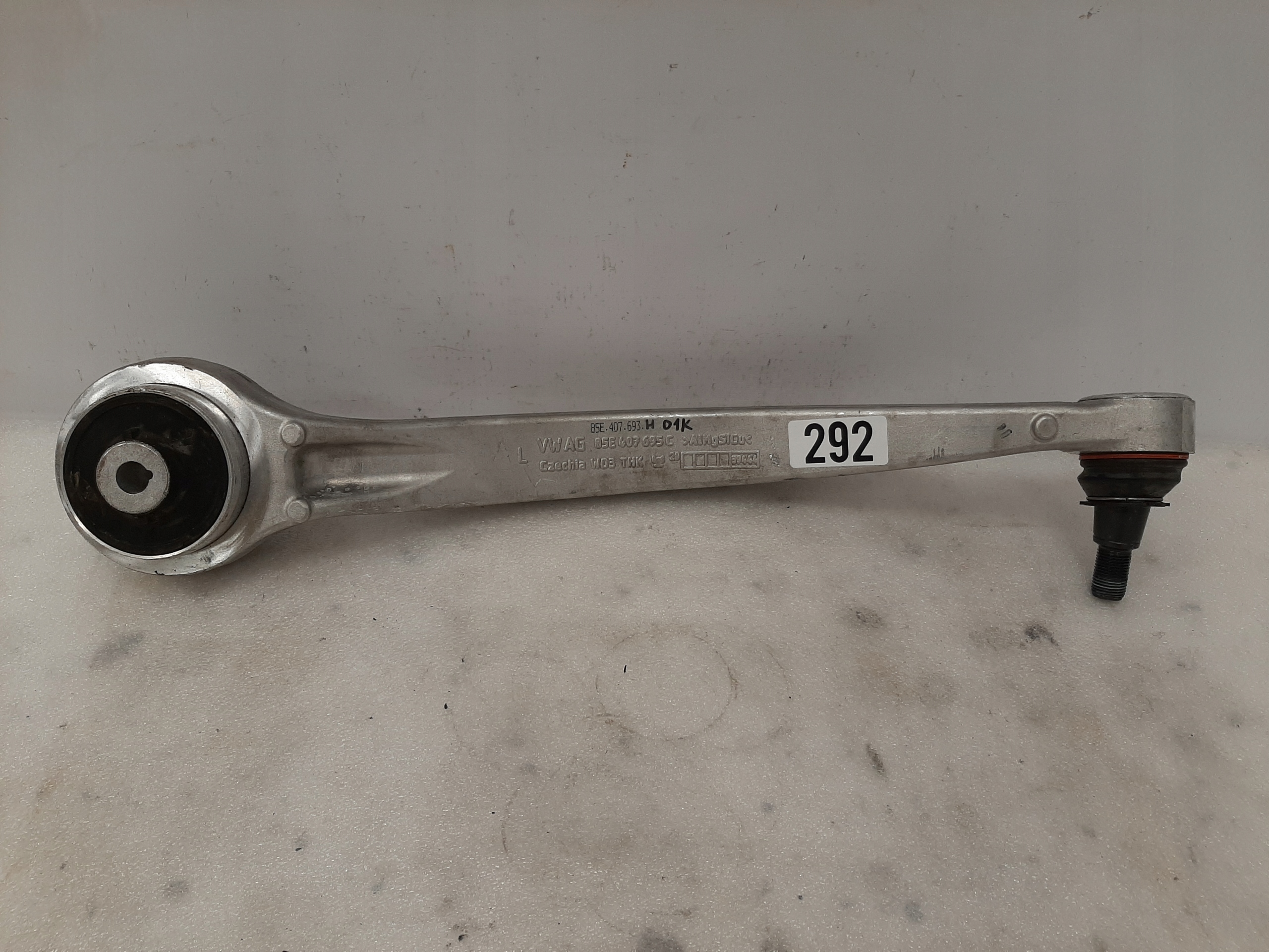 Wahacz Przedni Lewy Audi E-Tron Q5 85E407695C - galeria