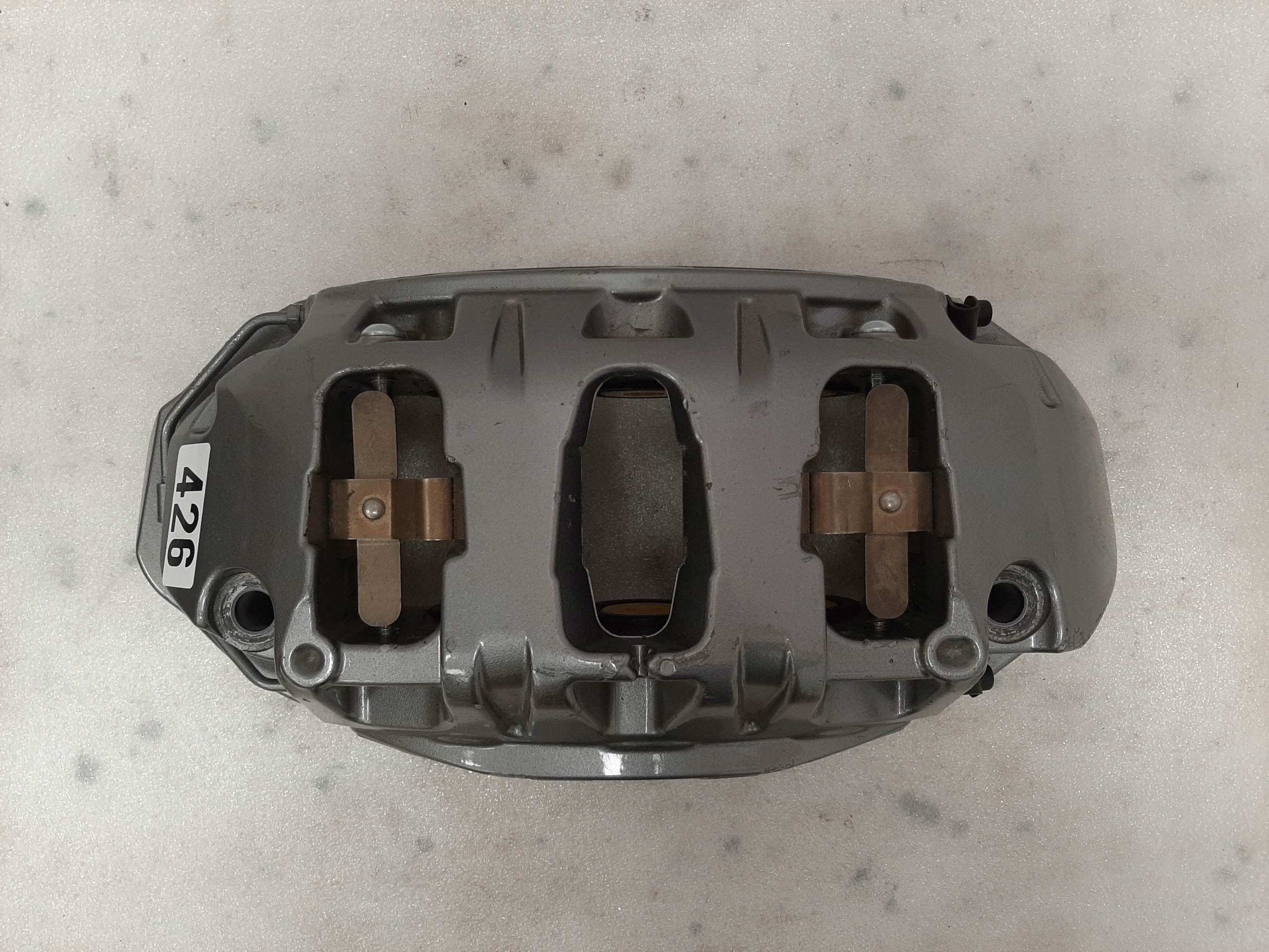 Zaciski Audi Ceramic A6 C7 8 S8 D4 RS6 C7 4G Q7 4M - galeria