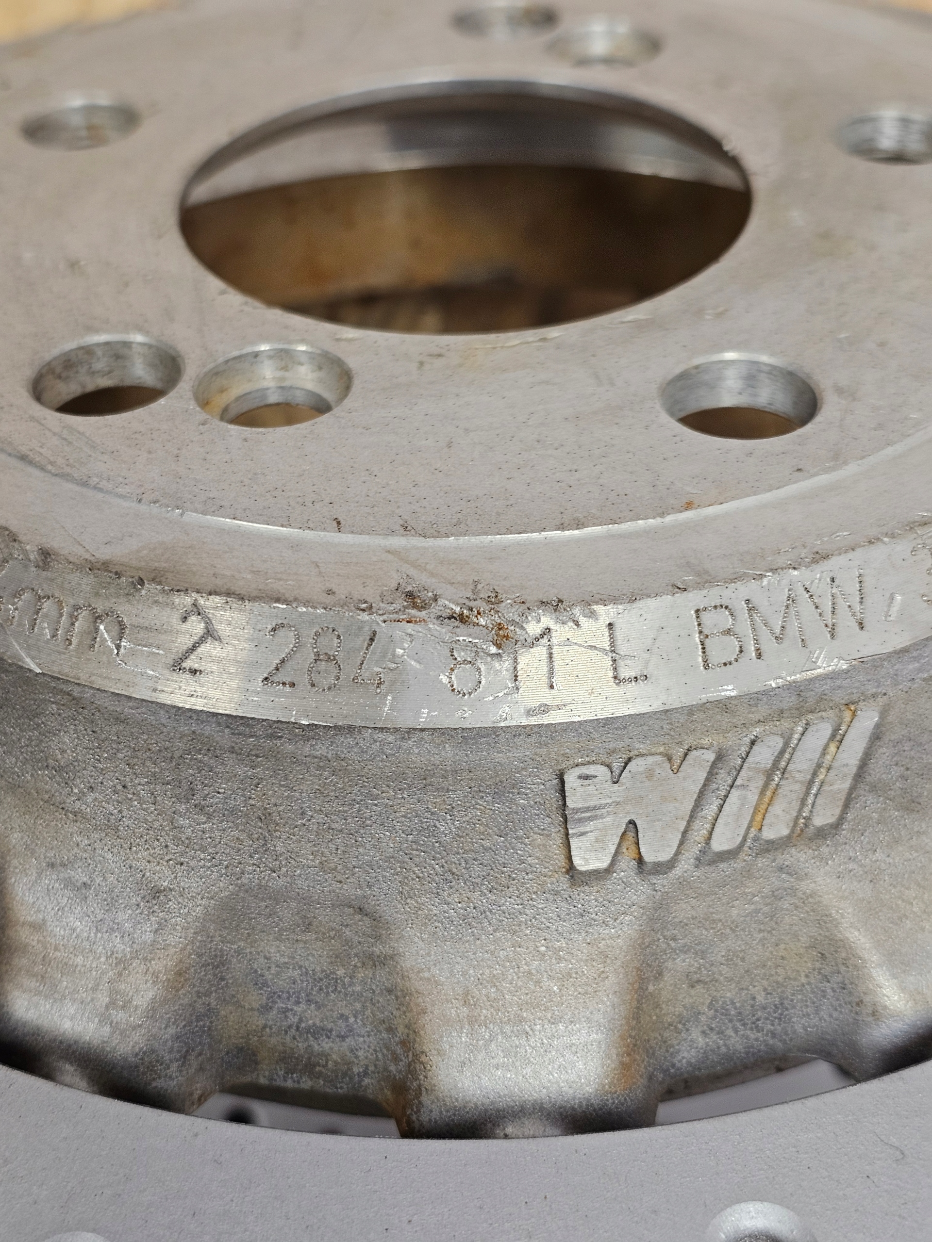 Tarcze BMW M2 M3 M4 F87 F80 F82 2284812 2284811 OE - galeria