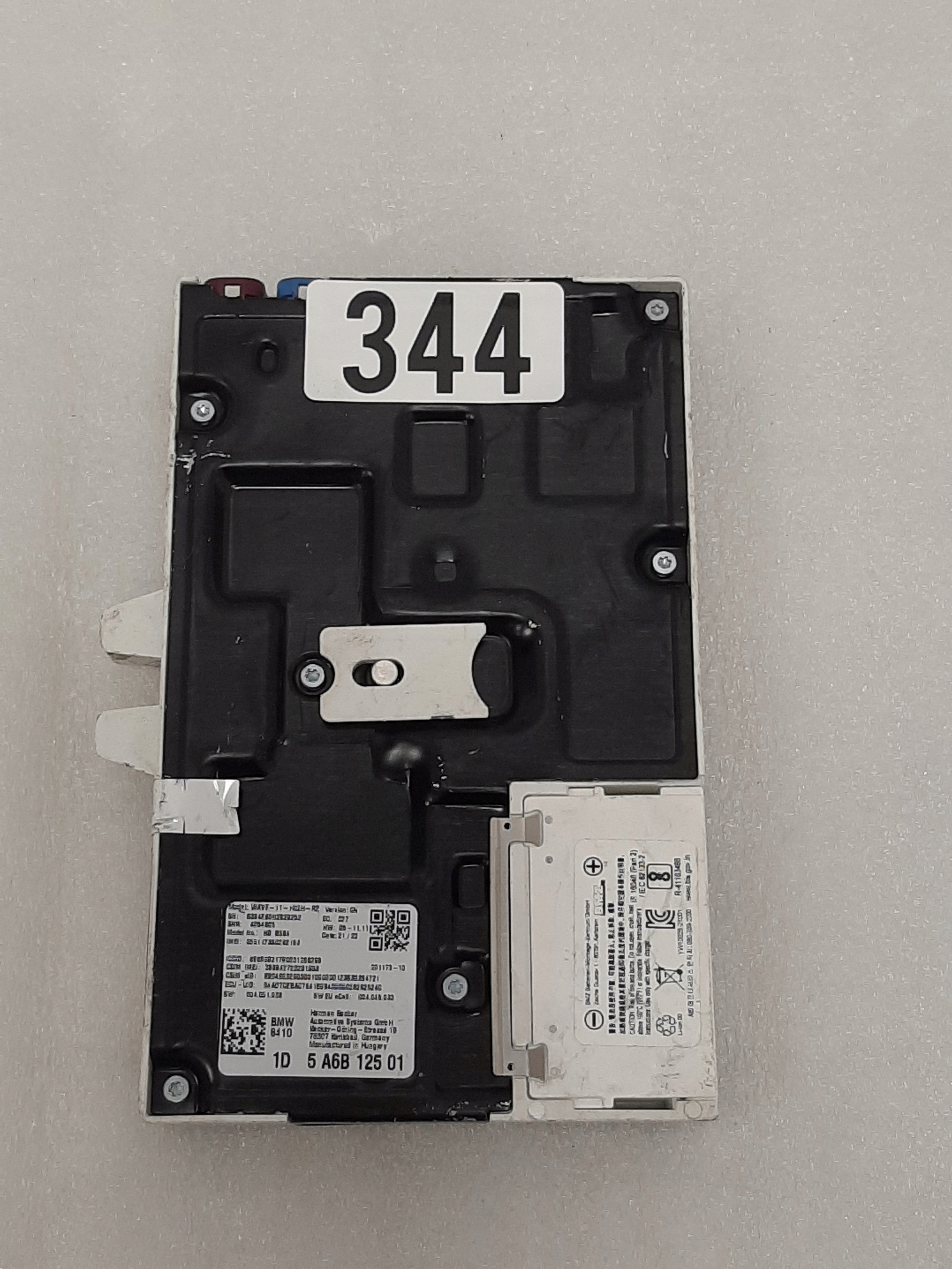 Moduł Telematic Telematik BMW G High 5A6B125 - galeria