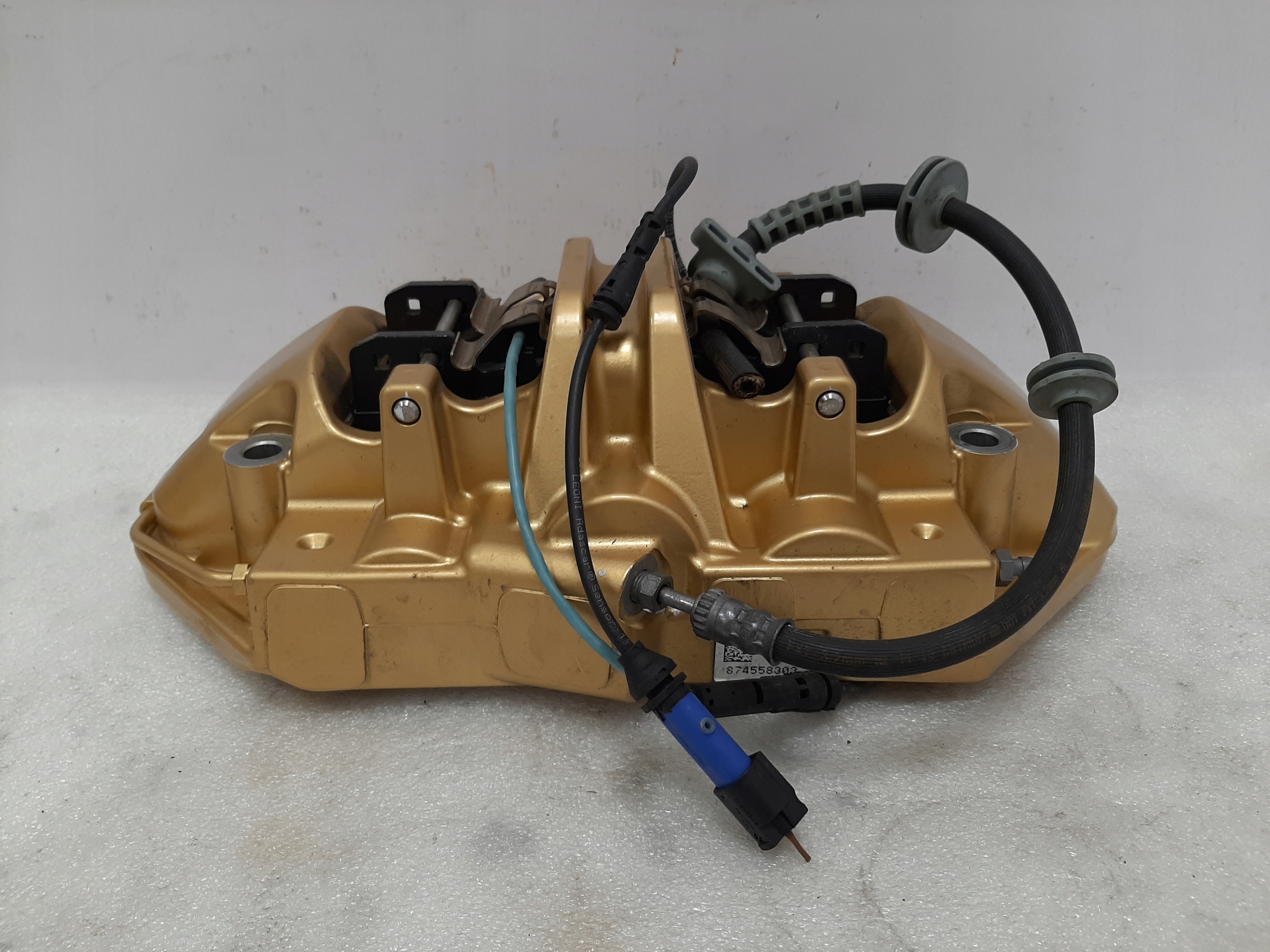 Zaciski BMW Ceramika M3 M4 M5 M8 G80 G82 F90 F91 - galeria