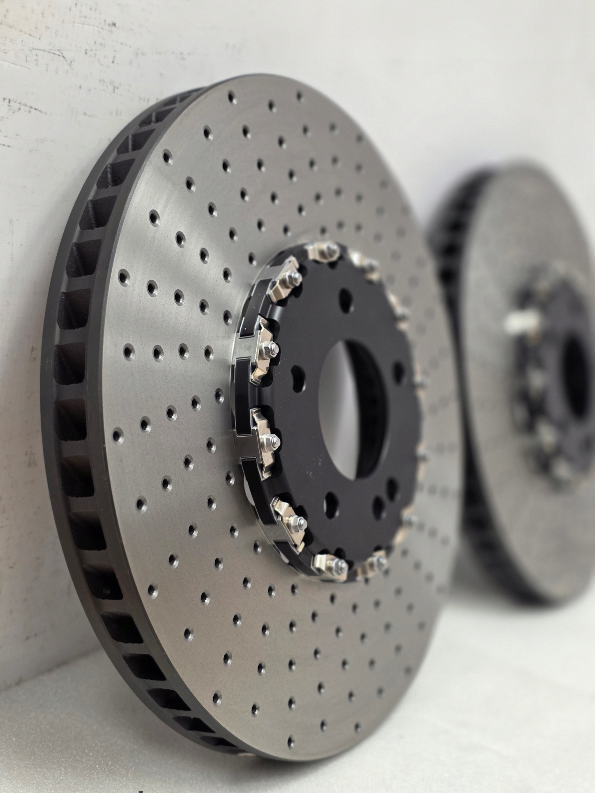 Tarcze Hamulcowe Mercedes G W463 W464 W465 AMG 400mm Komplet Set - galeria