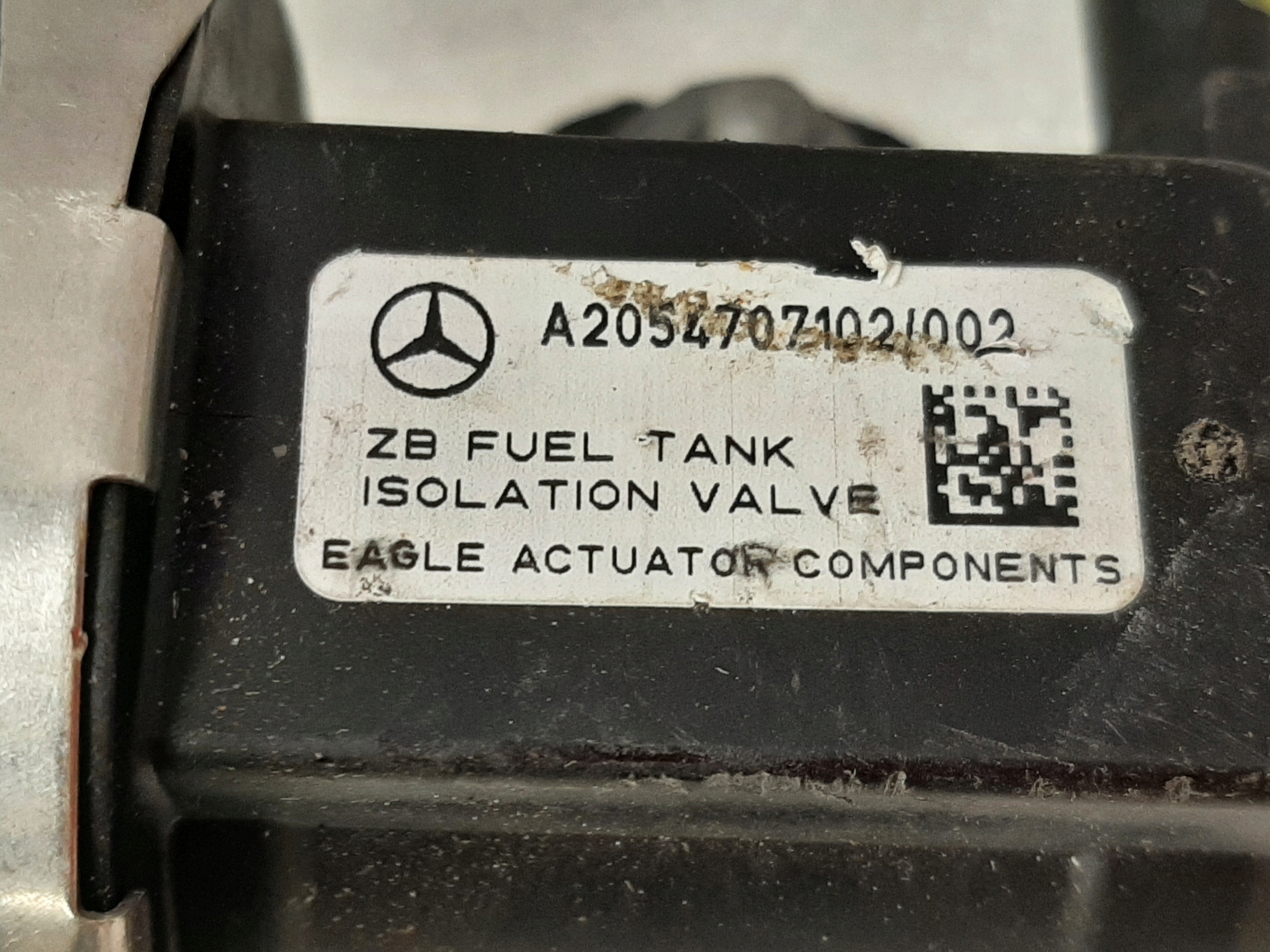 Pompa Zawór Paliwa Mercedes W205 W213 A2054707102 - galeria