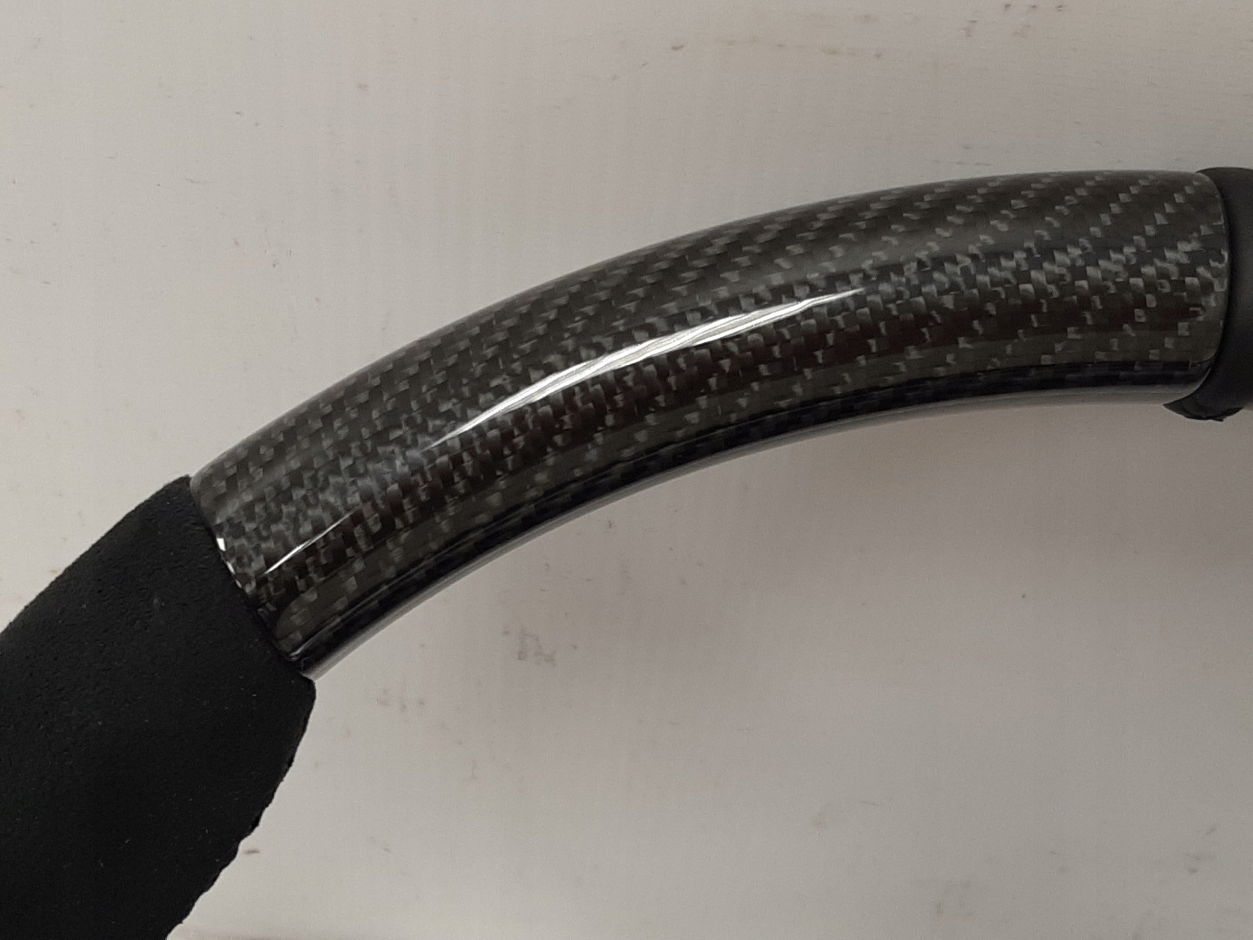 Kierownica Mercedes AMG GRZANA Carbon Alcantara - galeria