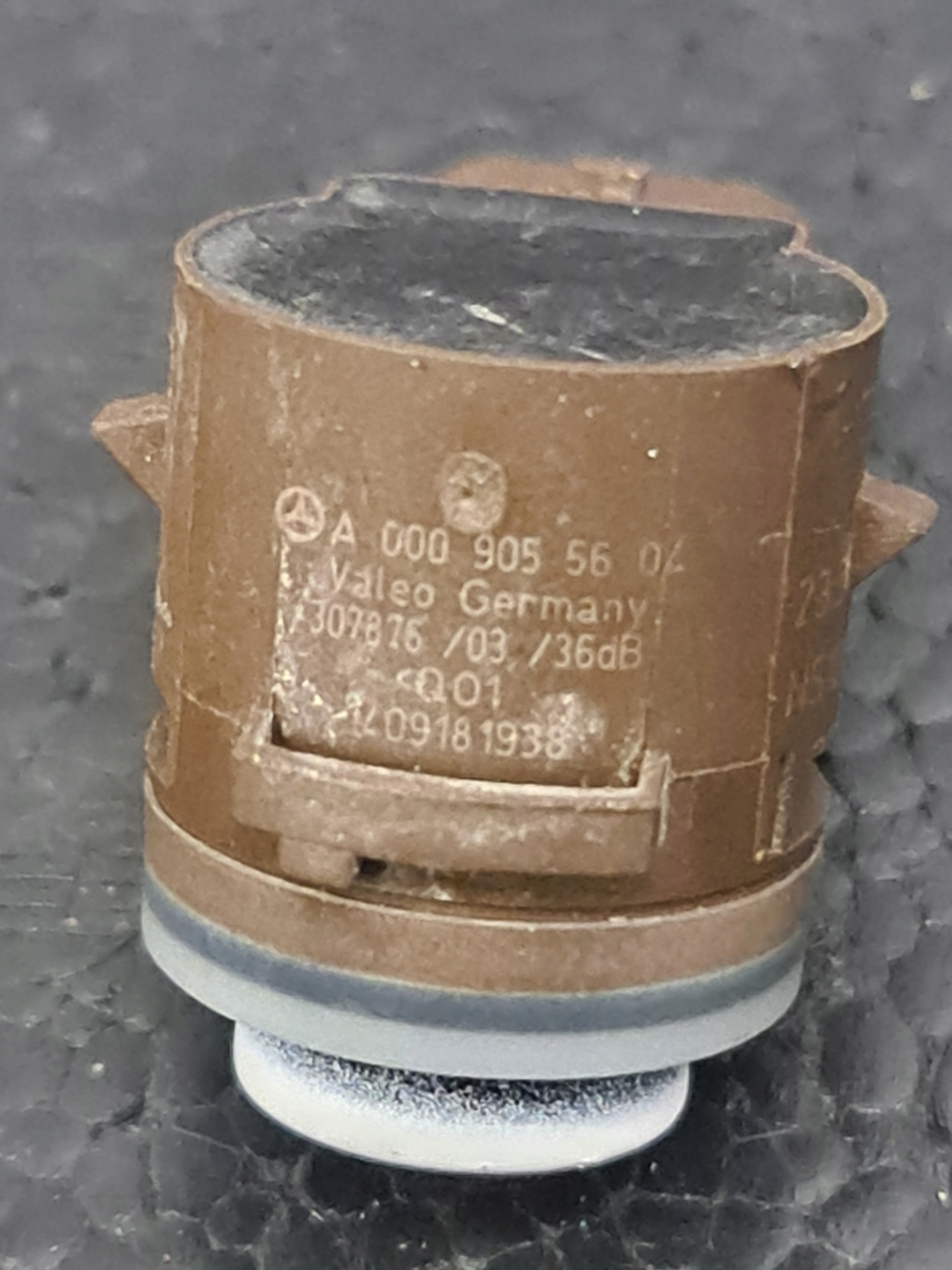 Czujnik Prakowania PDC A0009055604 Mercedes - galeria