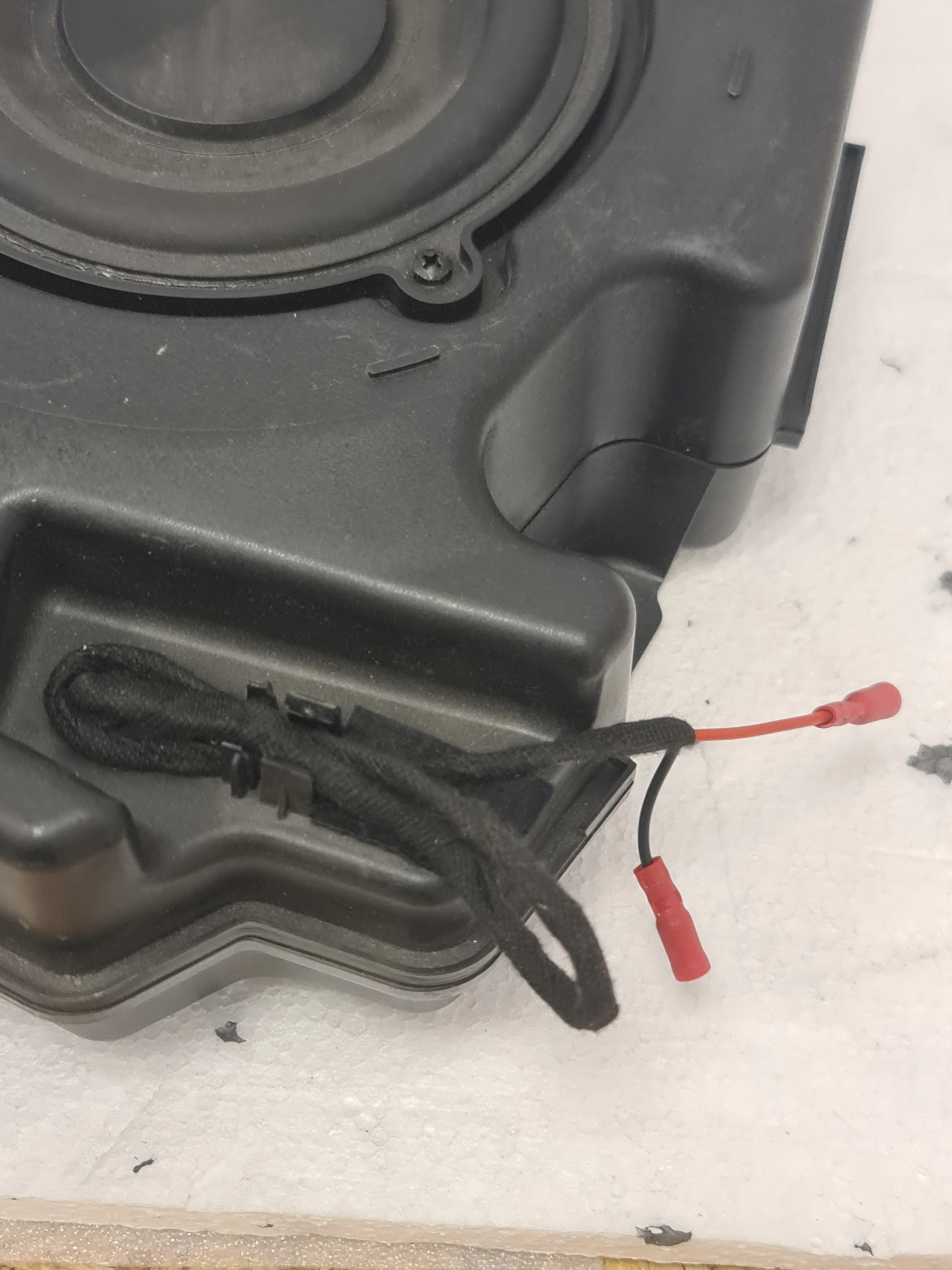 Subwoofer Mercedes AMG W197 SLS A1978201402 - galeria