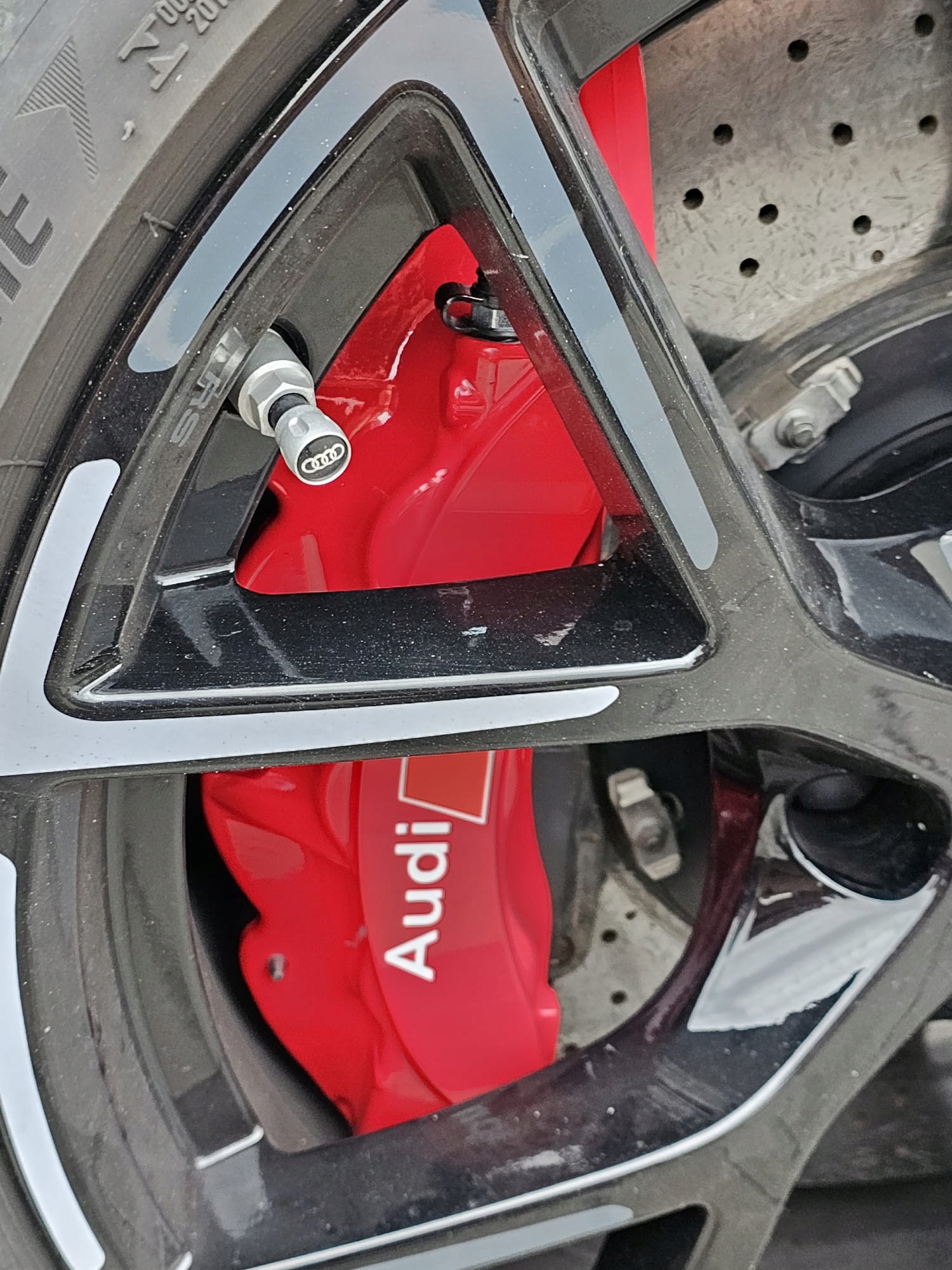 Hamulce Ceramiczne Ceramika Audi RS3 MQB 8Y 8V - galeria