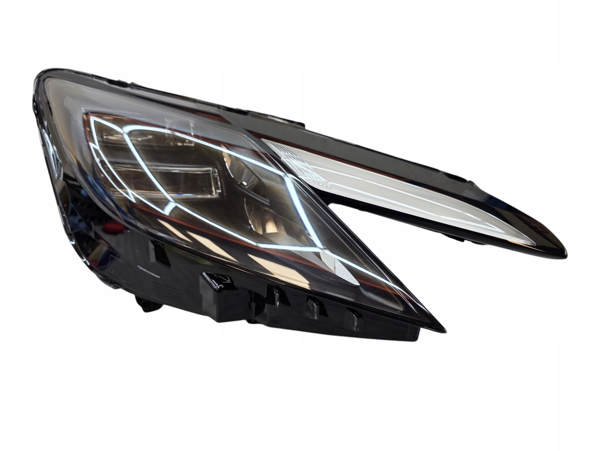 Lampa Przód Przednia Prawa FERRARI 296 MED F171 - galeria